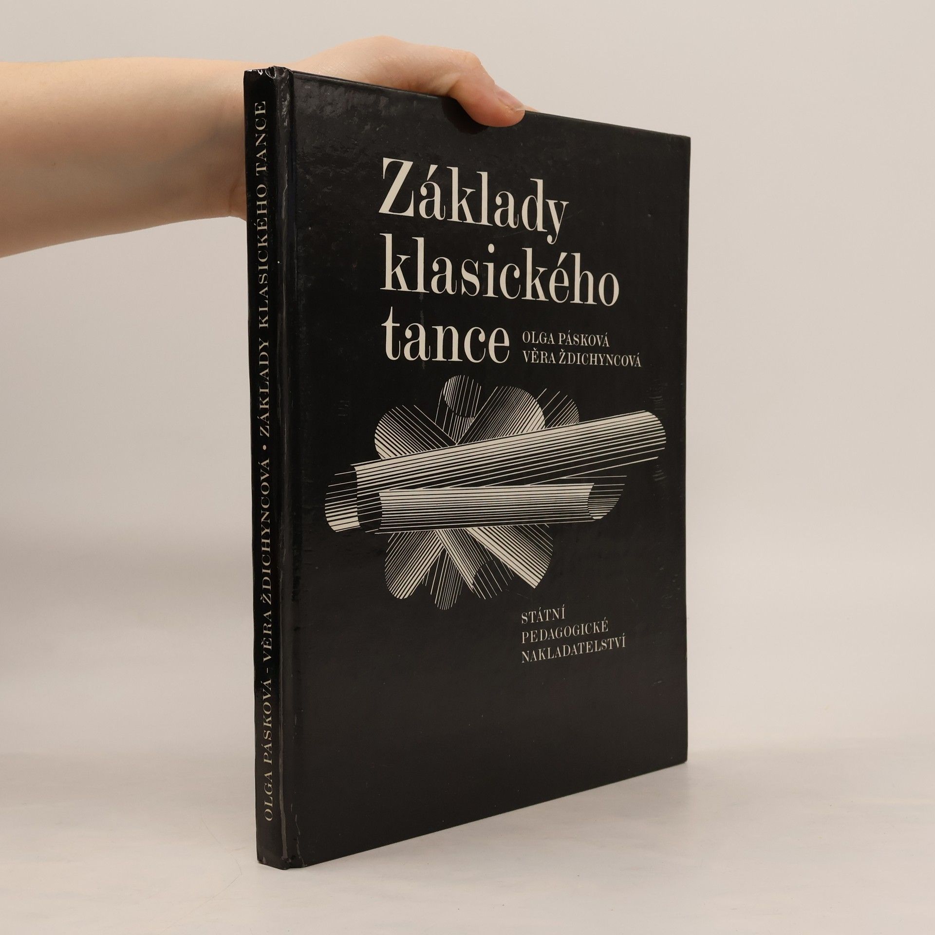 Olga Pásková Základy klasického tance