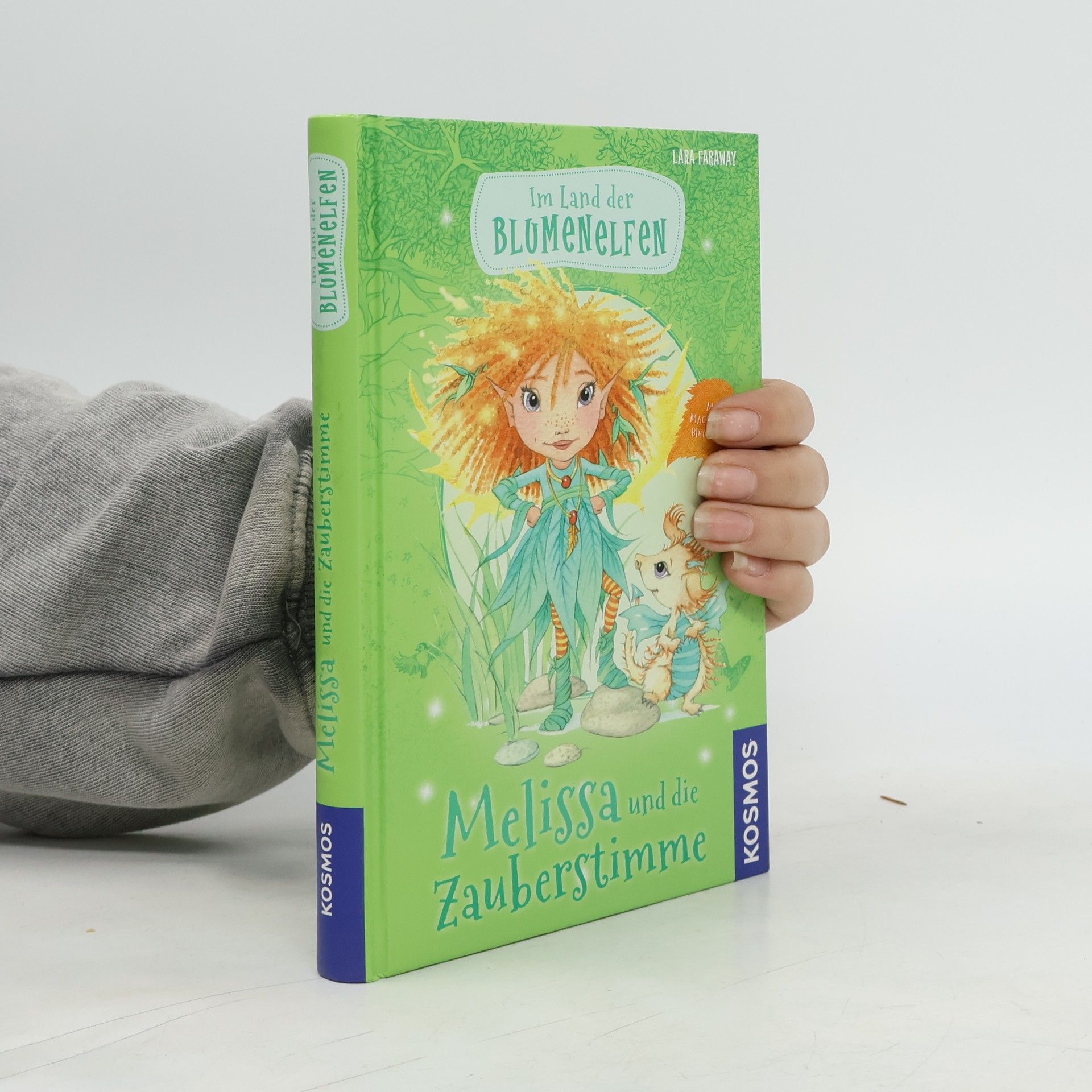 Lara Faraway Im Land der Blumenelfen - Melissa