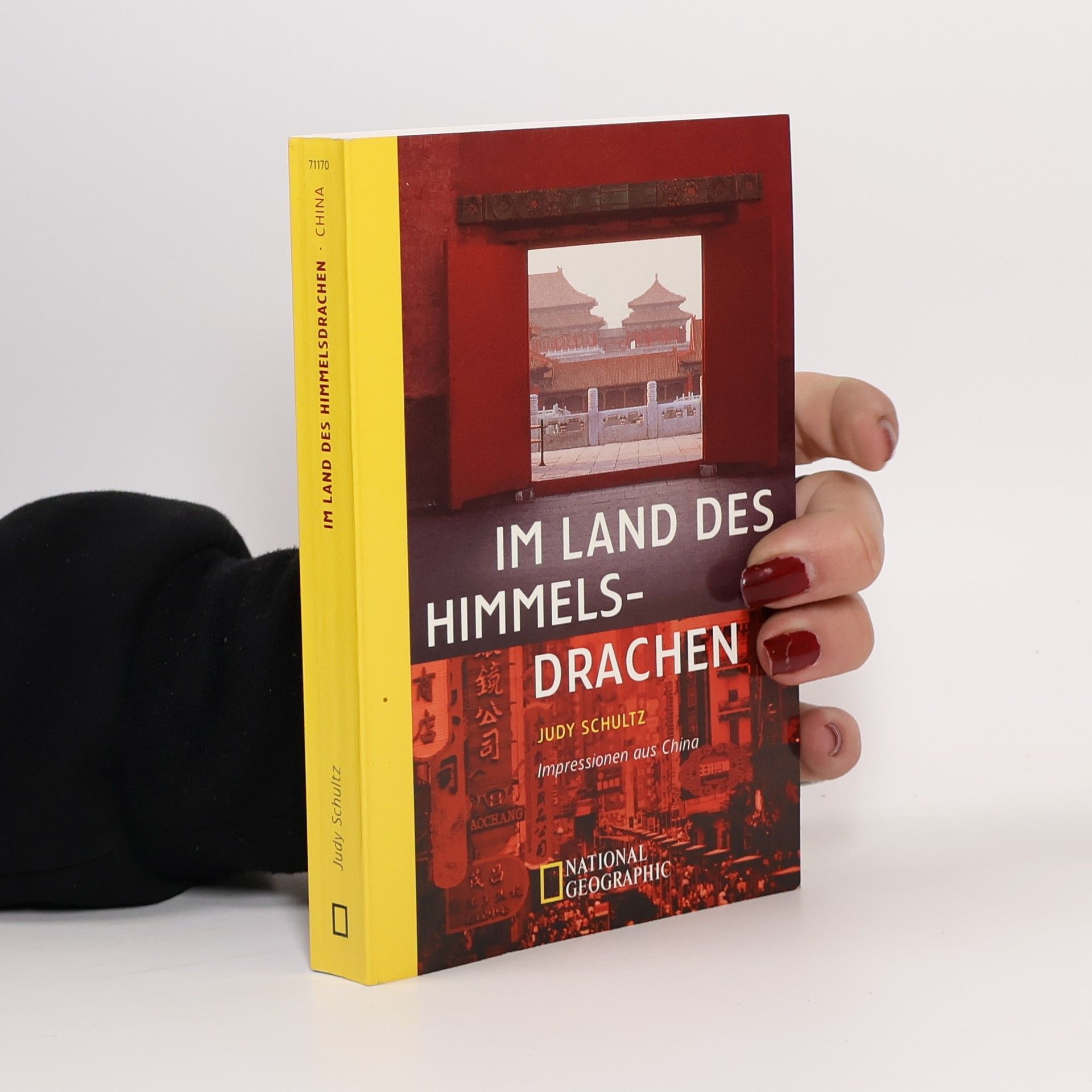 Judy Schultz Im Land des Himmelsdrachen