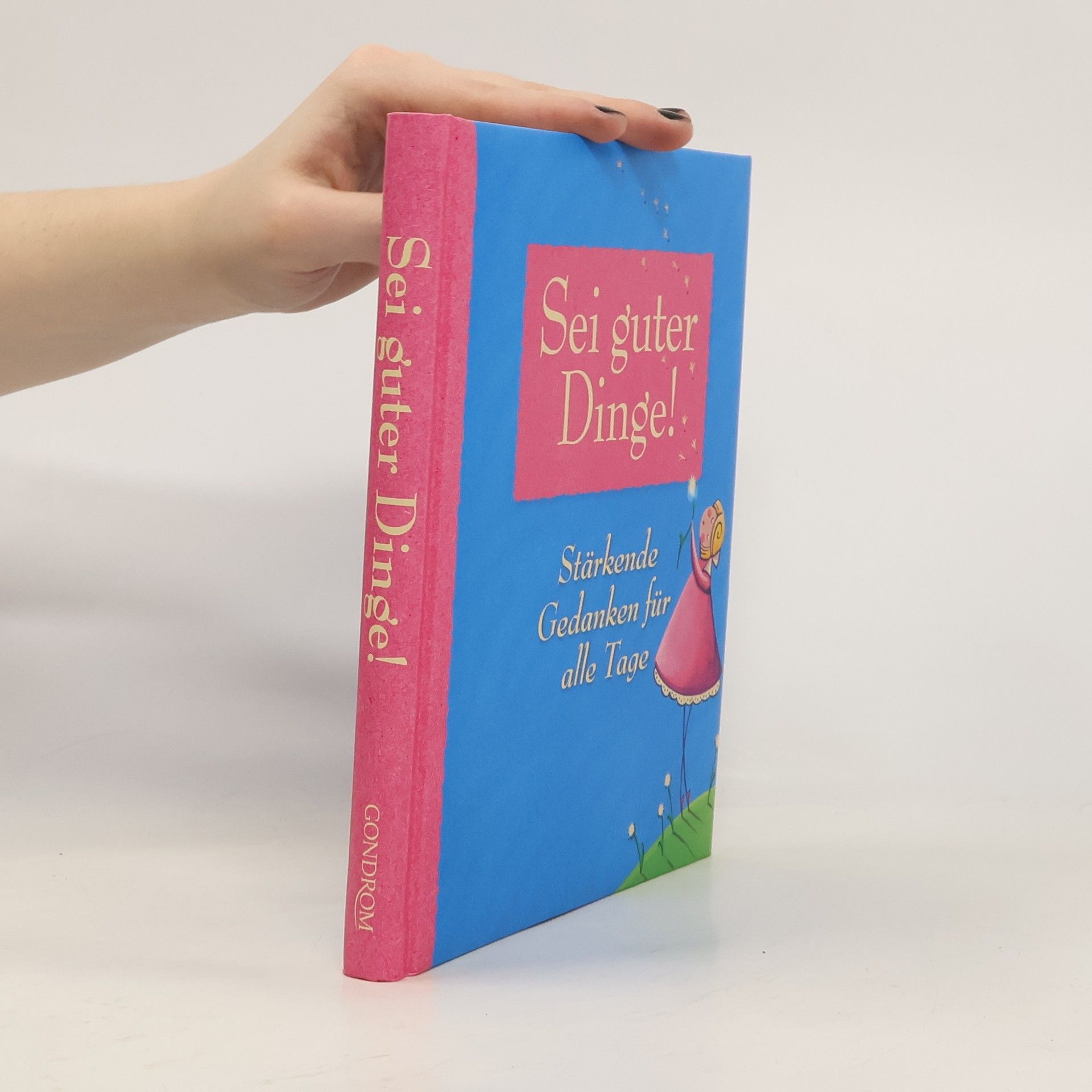 Gerald Drews Sei guter Dinge!