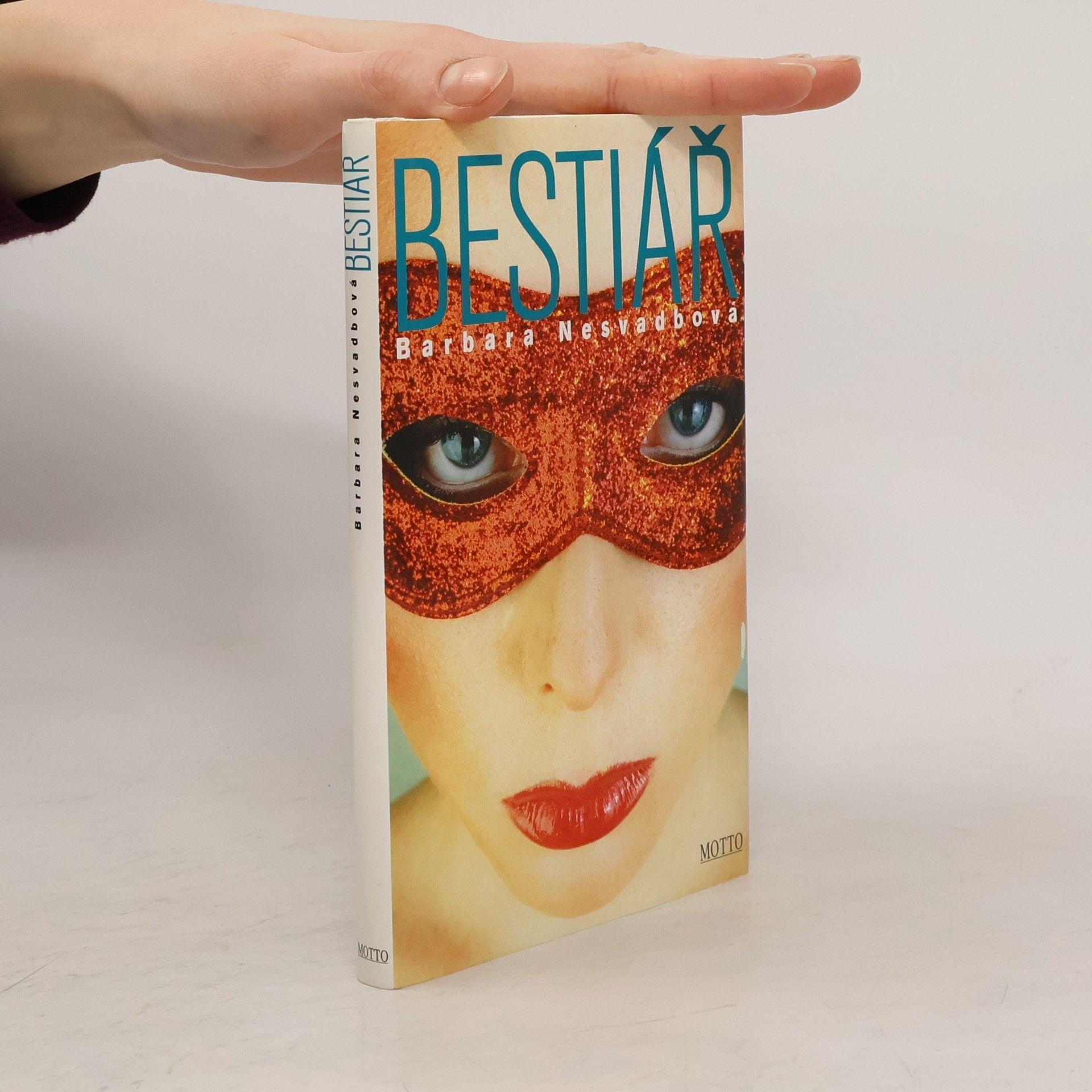 Barbara Nesvadbová Bestiář