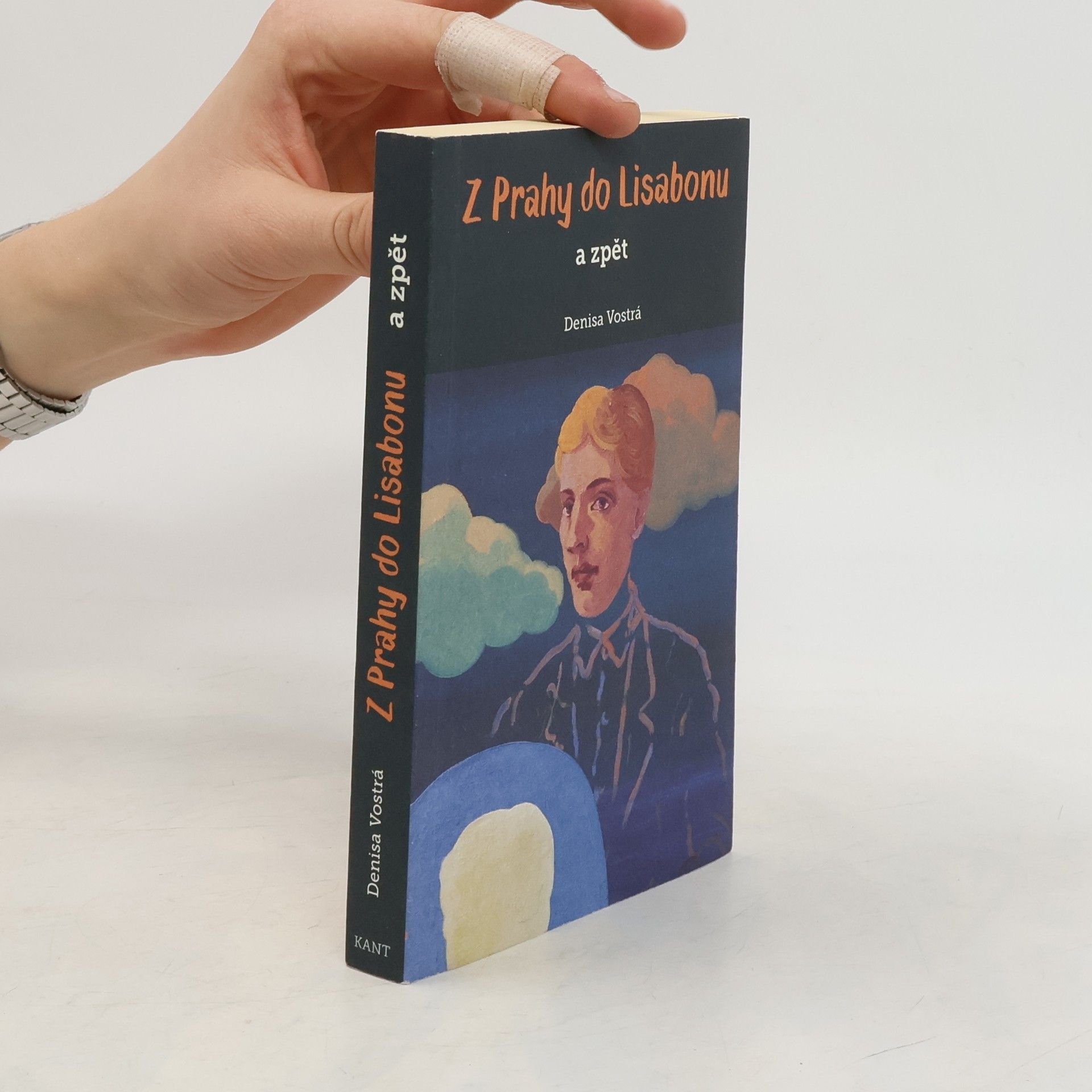 Z Prahy do Lisabonu a zpět