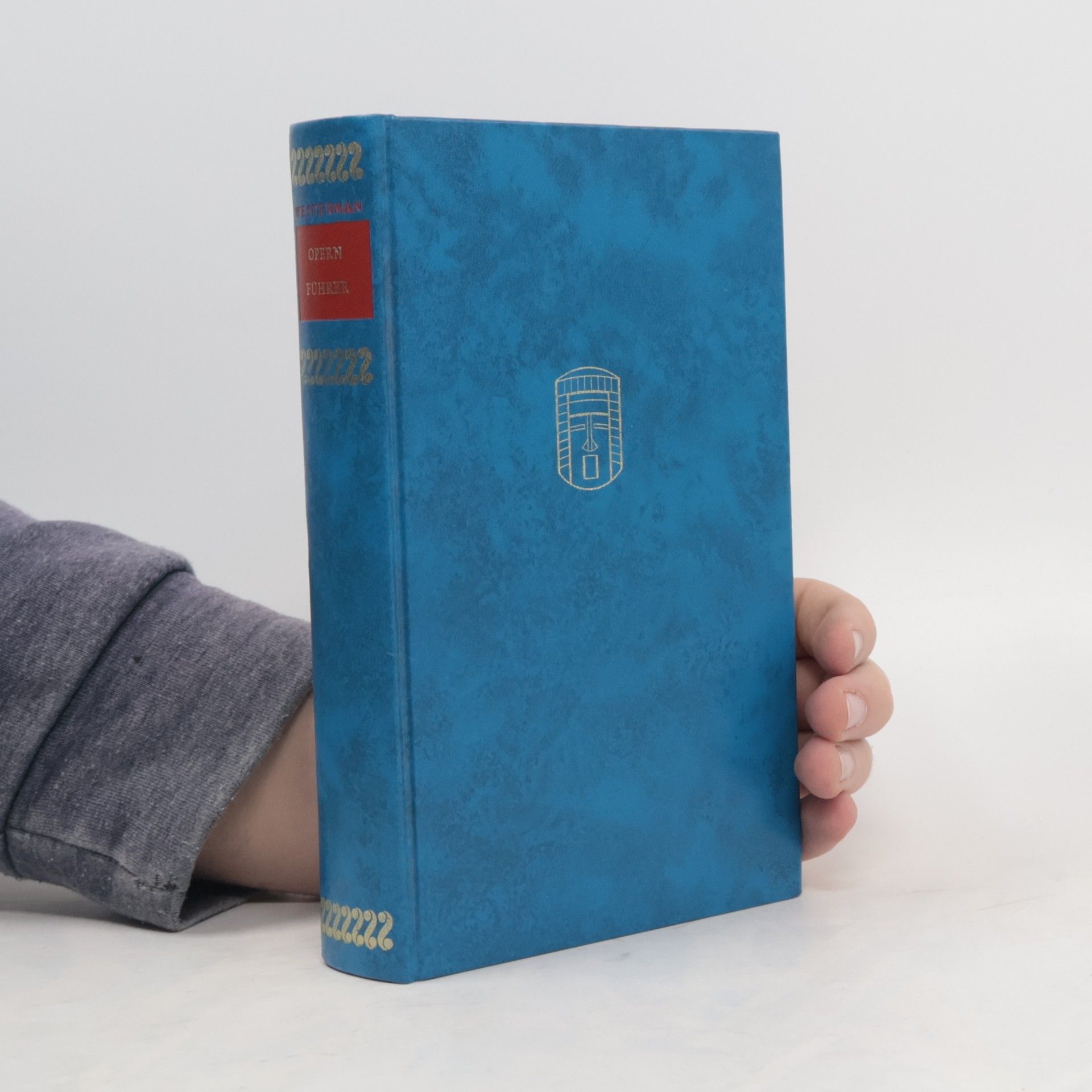 Collectif d'auteurs Opern Führer