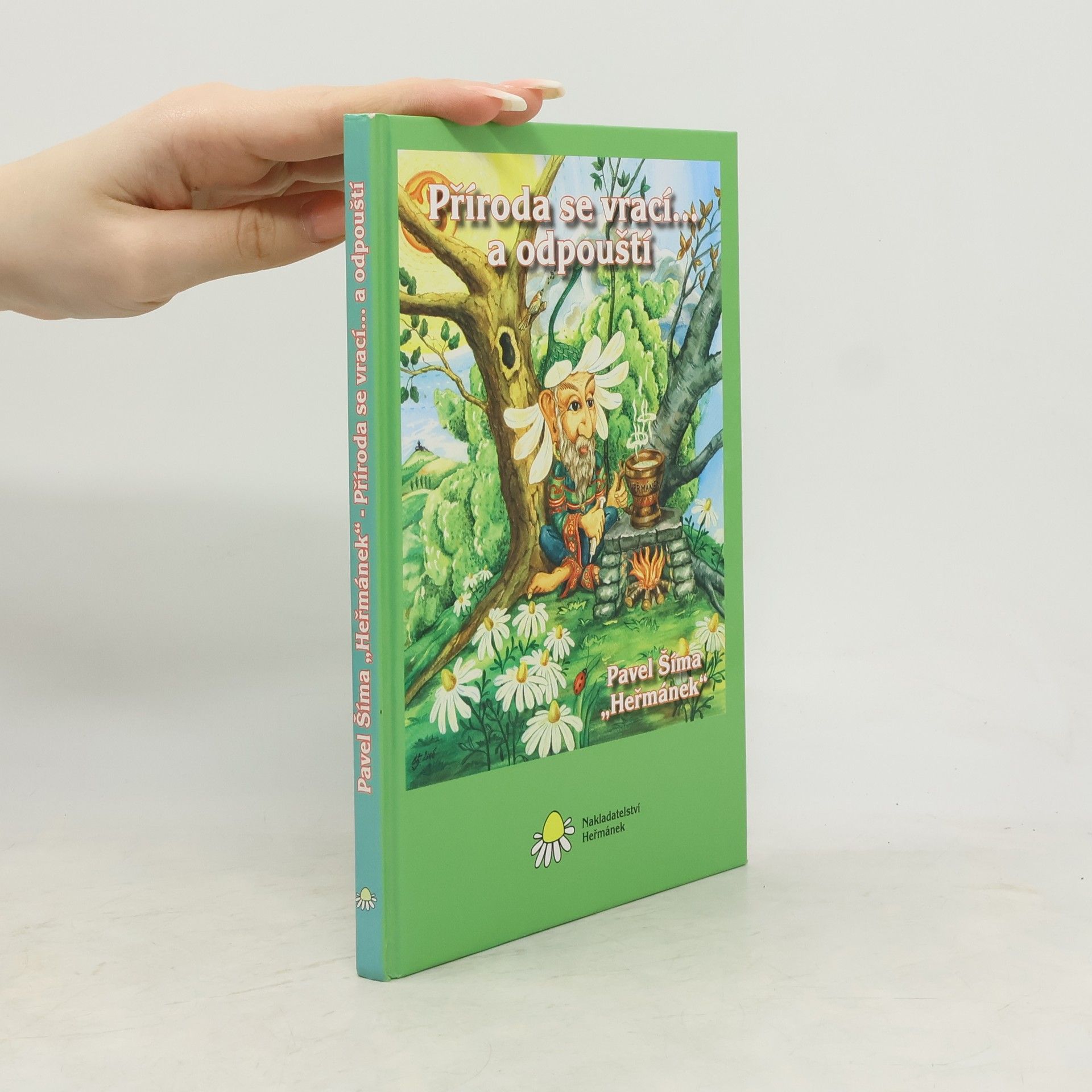 Příroda se vrací... a odpouští