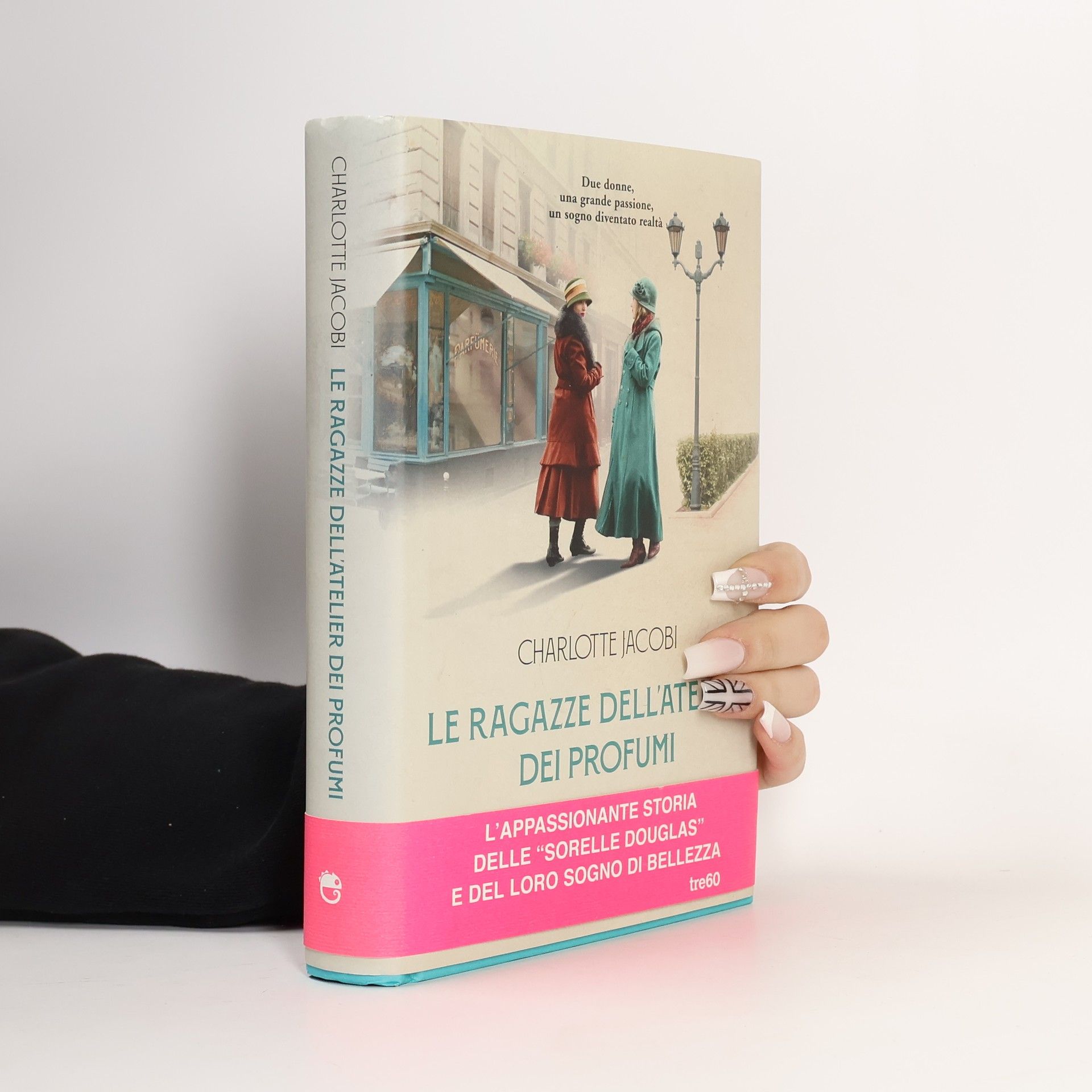 Charlotte Jacobi Le ragazze dell'atelier dei profumi