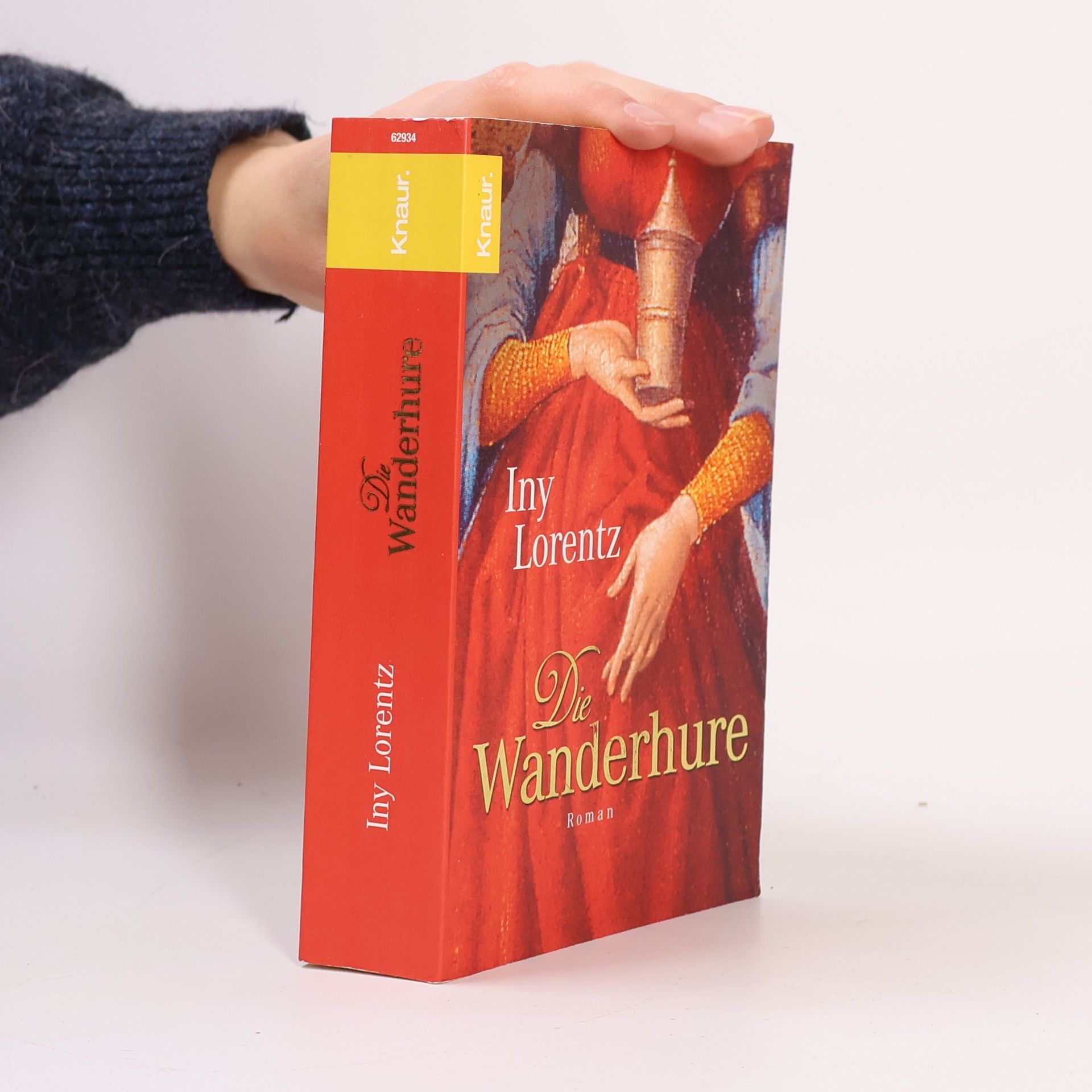 Iny Lorentz Die Wanderhure