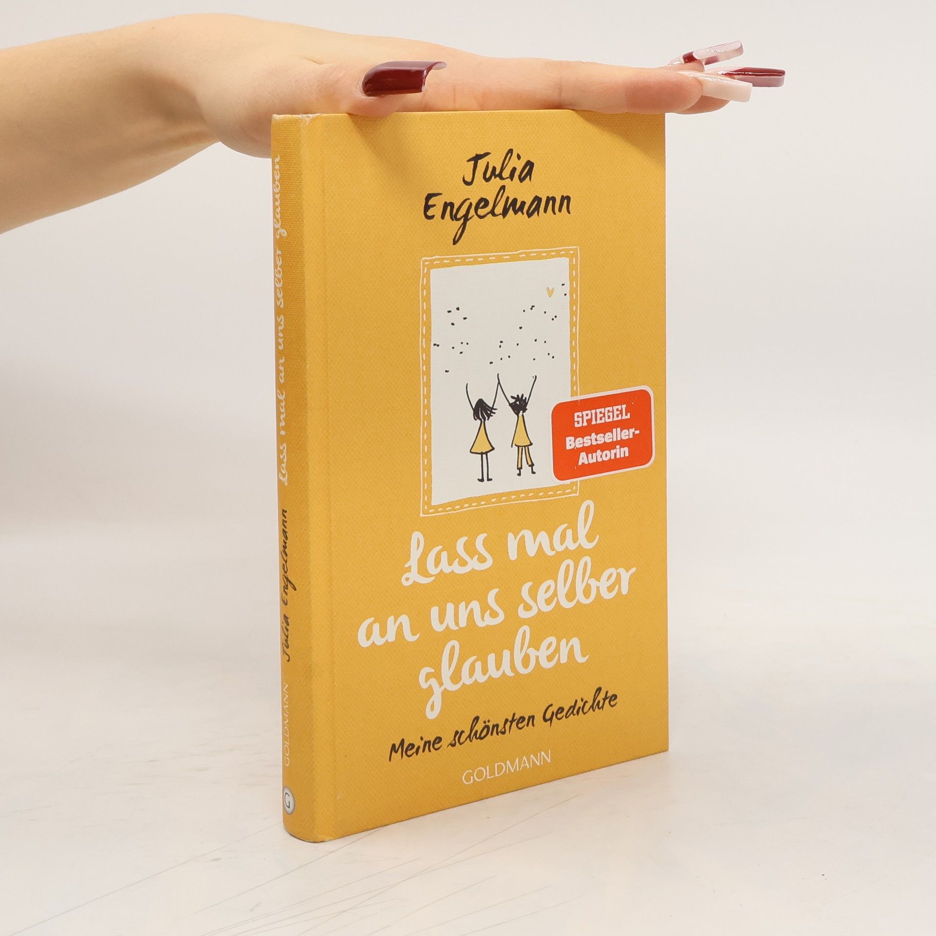 Lass mal an uns selber glauben