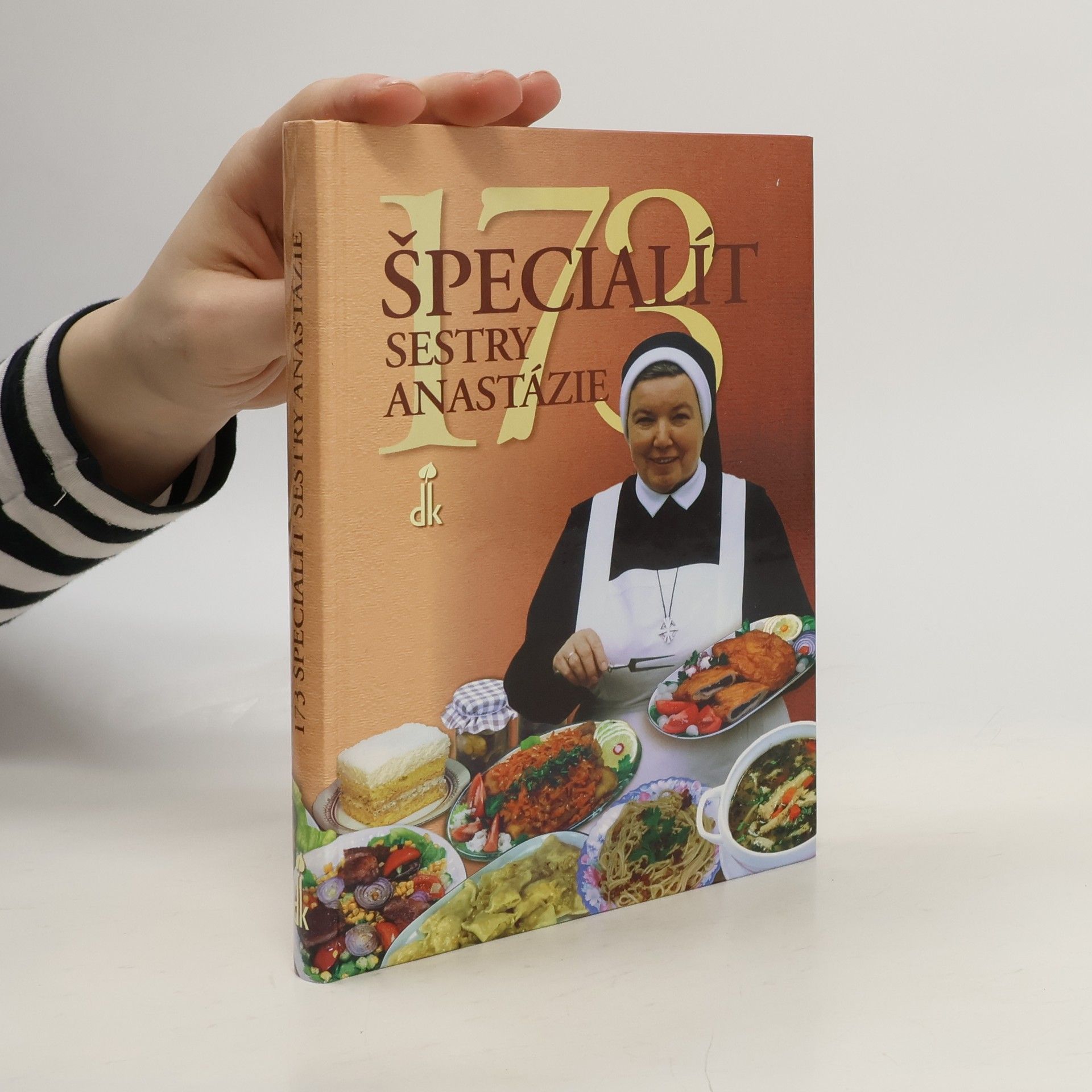 Anastazja Pustelnik 173 špecialít sestry Anastázie