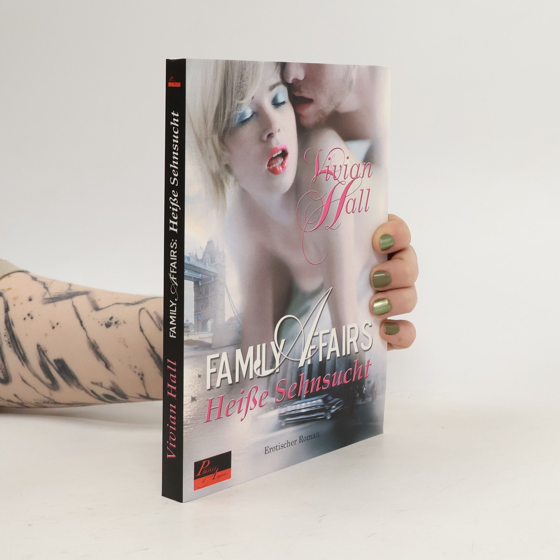 Vivian Hall Family Affairs