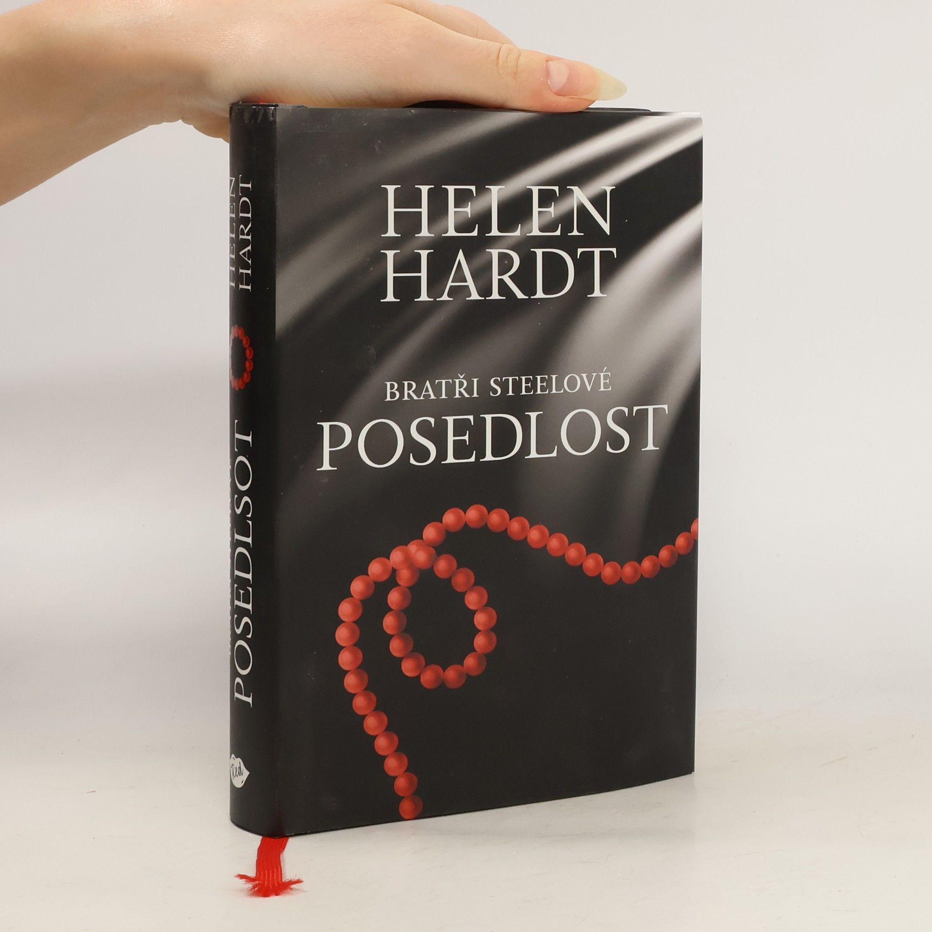 Helen Hardt Posedlost