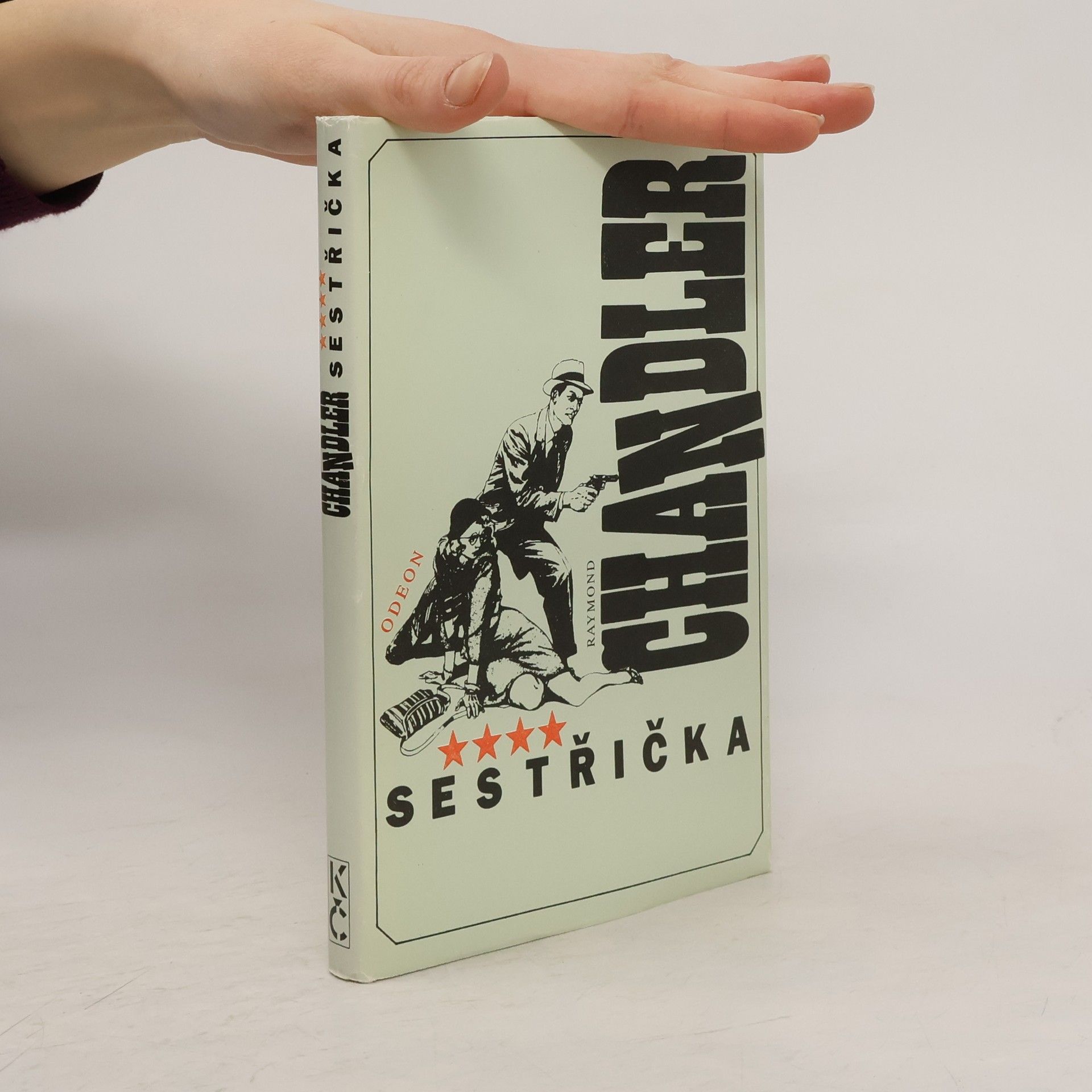 Raymond Chandler Sestřička