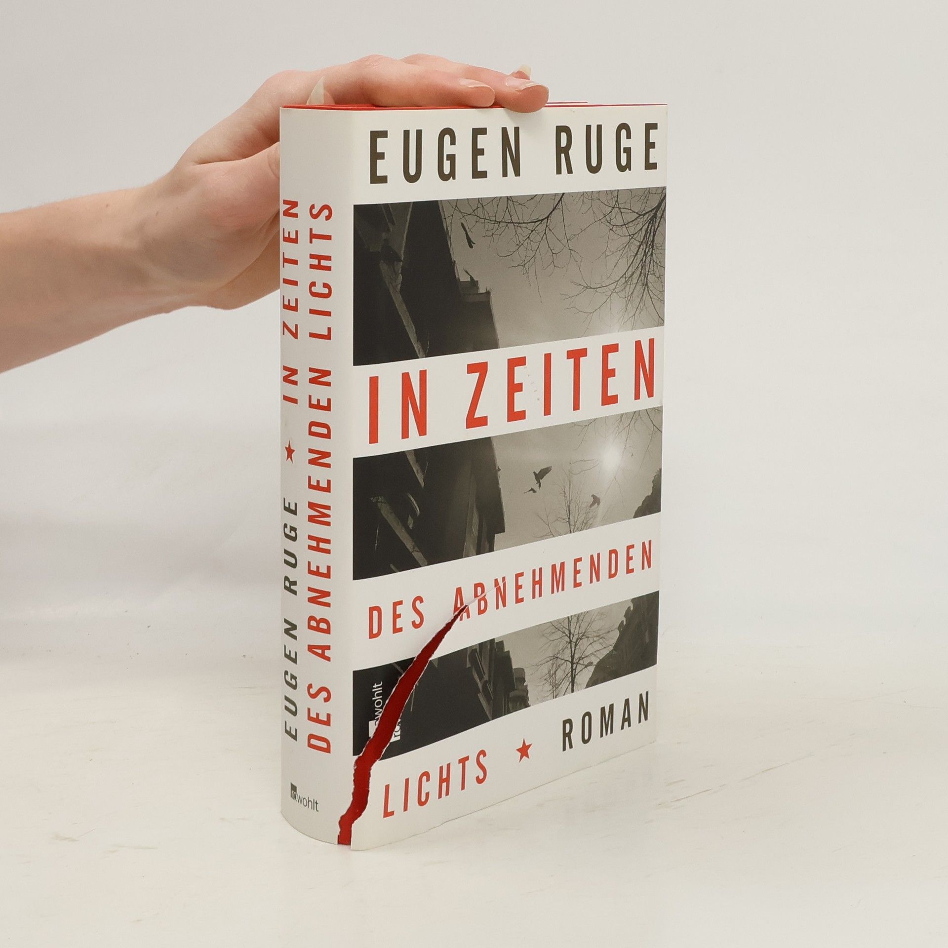 Eugen Ruge In Zeiten des abnehmenden Lichts