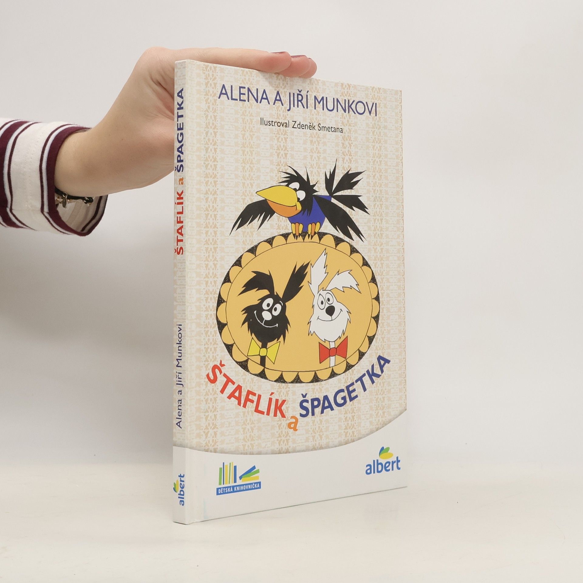 Štaflík a Špagetka