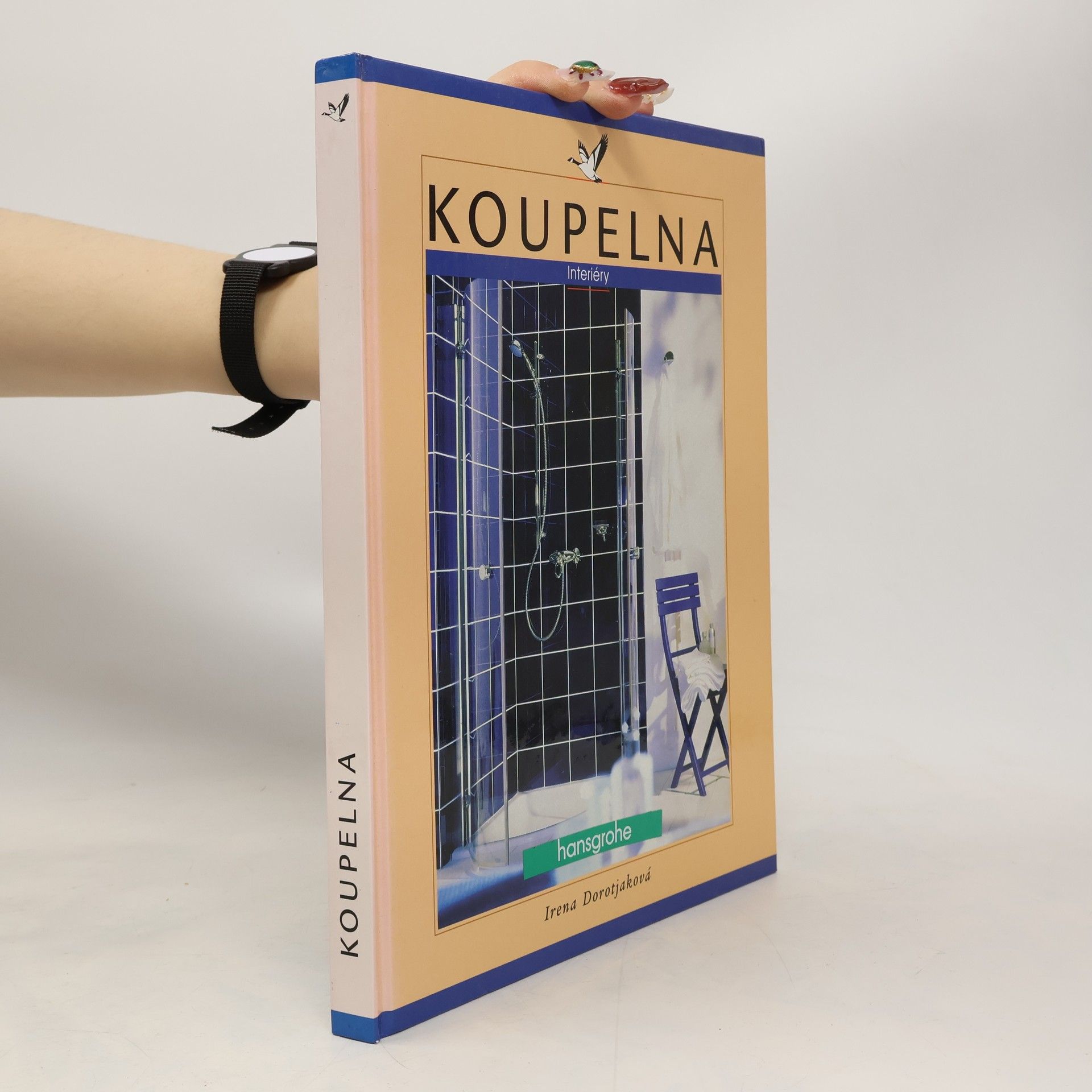 Dorotjaková Irena Koupelna