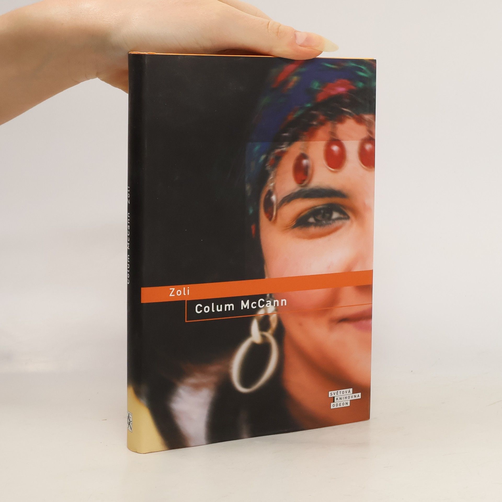 Colum McCann Zoli