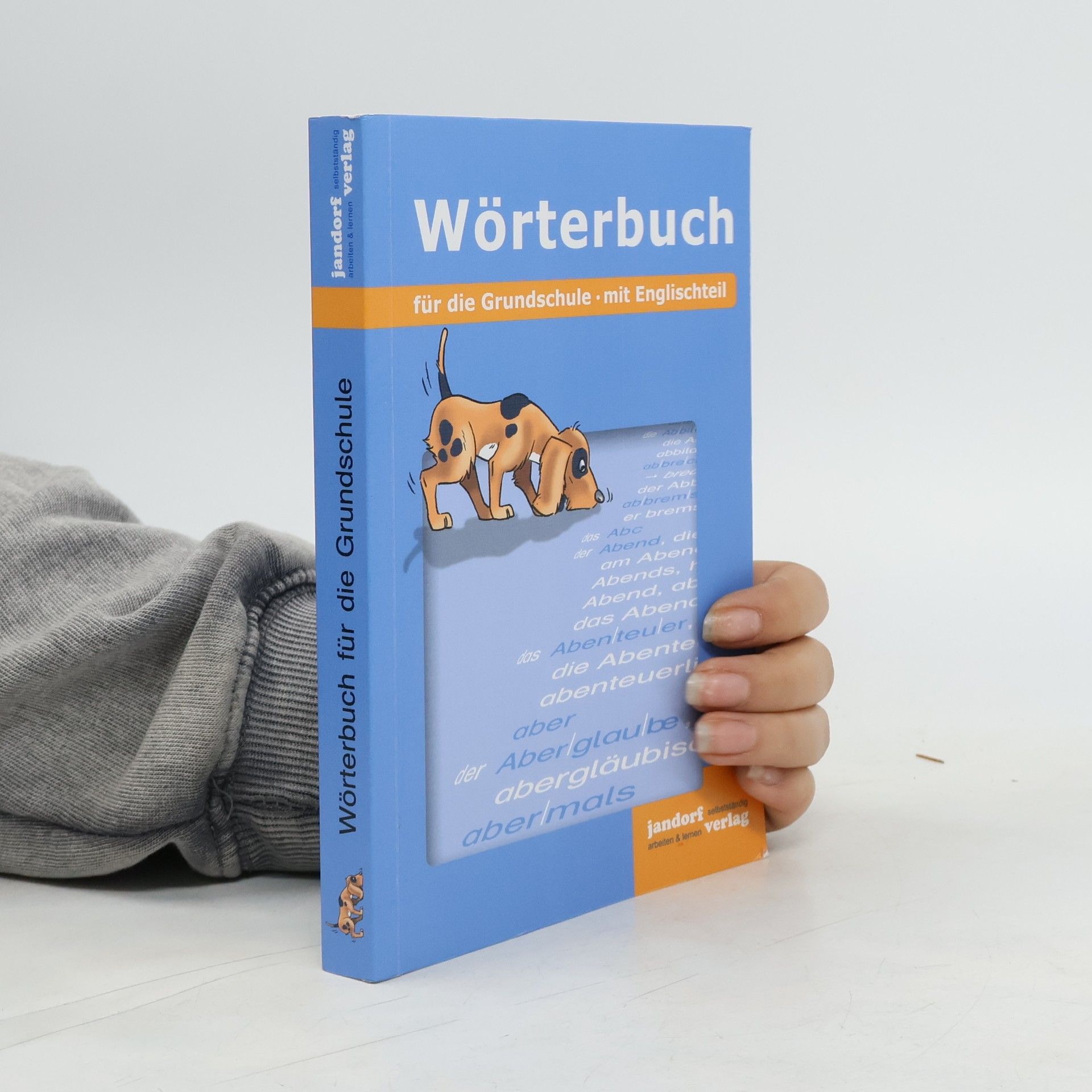Auteurscollectief Wörterbuch für die Grundschule - mit Englischteil