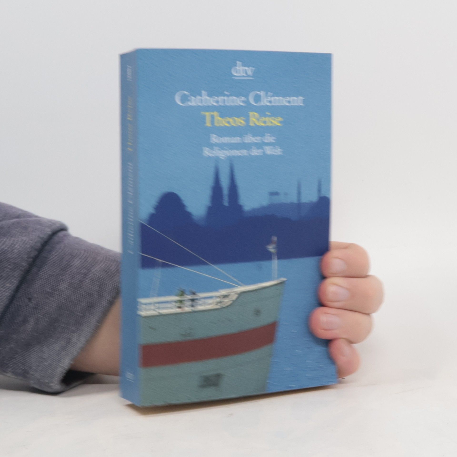 Catherine Clément Theos Reise