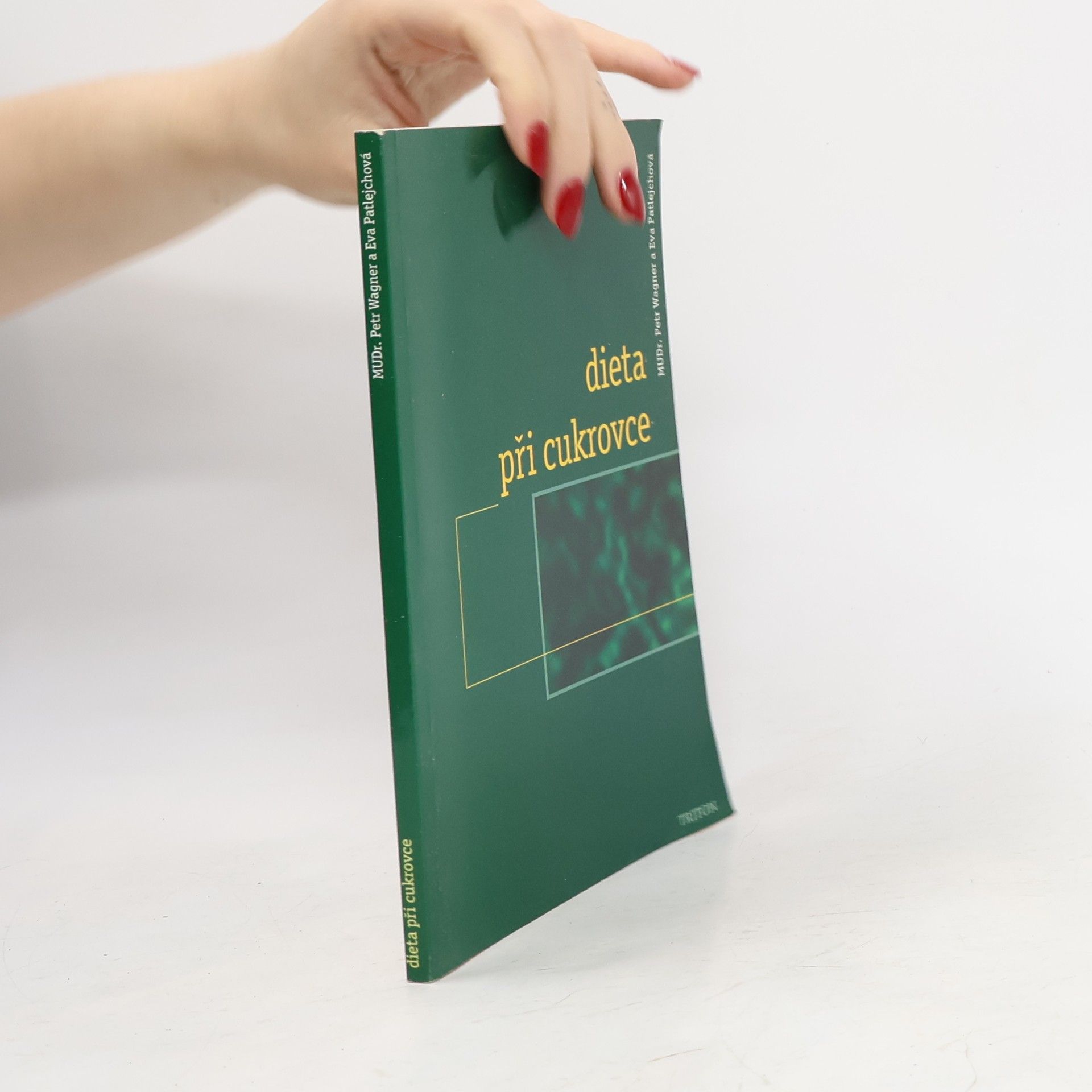 Petr Wagner Dieta při cukrovce