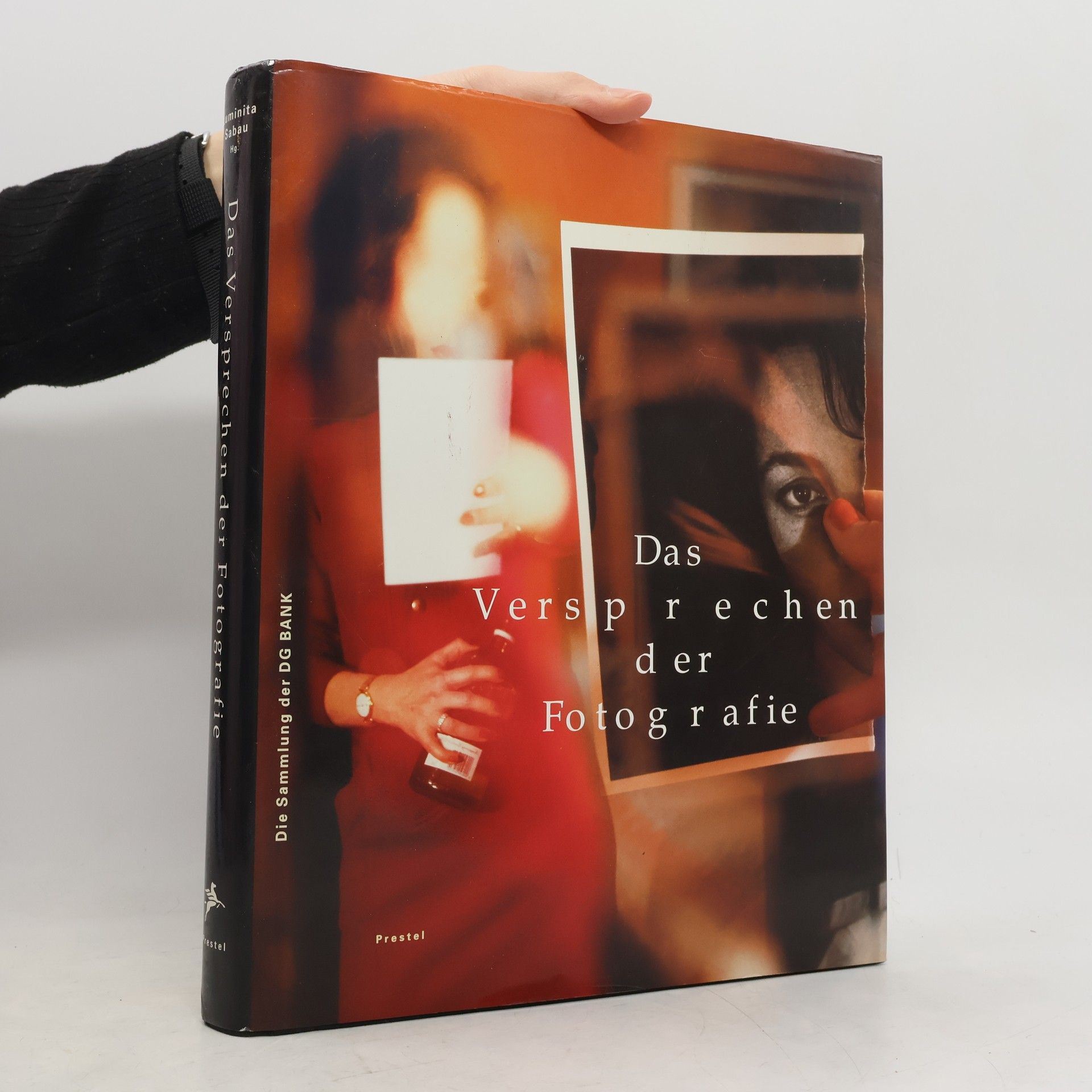 Luminita Sabau Das Versprechen der Fotografie