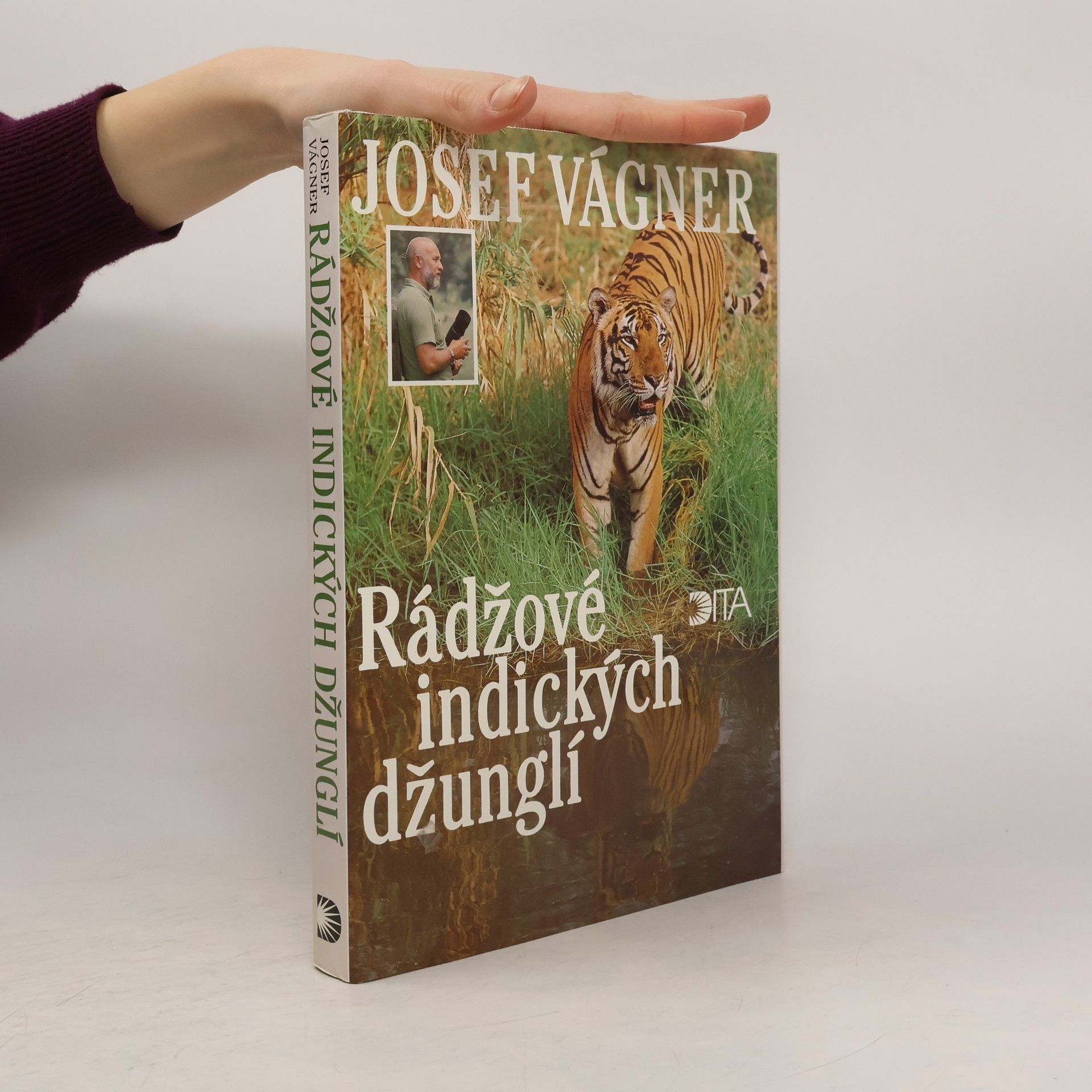 Josef Vágner Rádcové indických džunglí