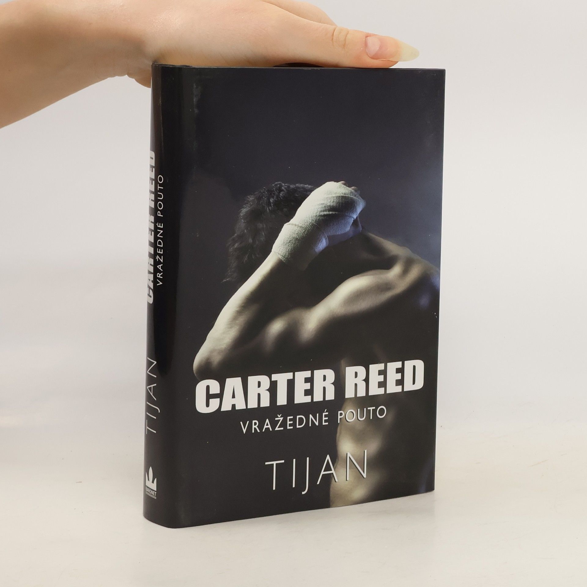 Tijan Vražedné pouto