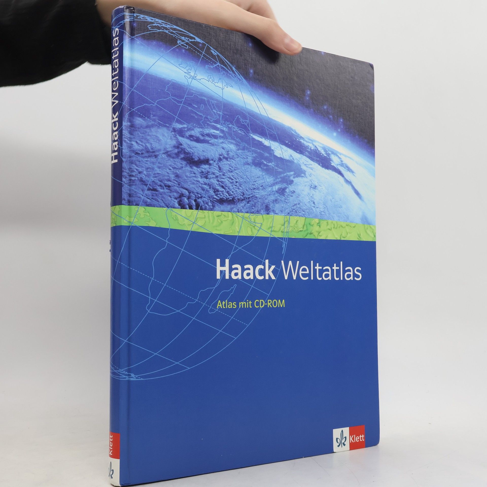 Autores varios Haack-Weltatlas