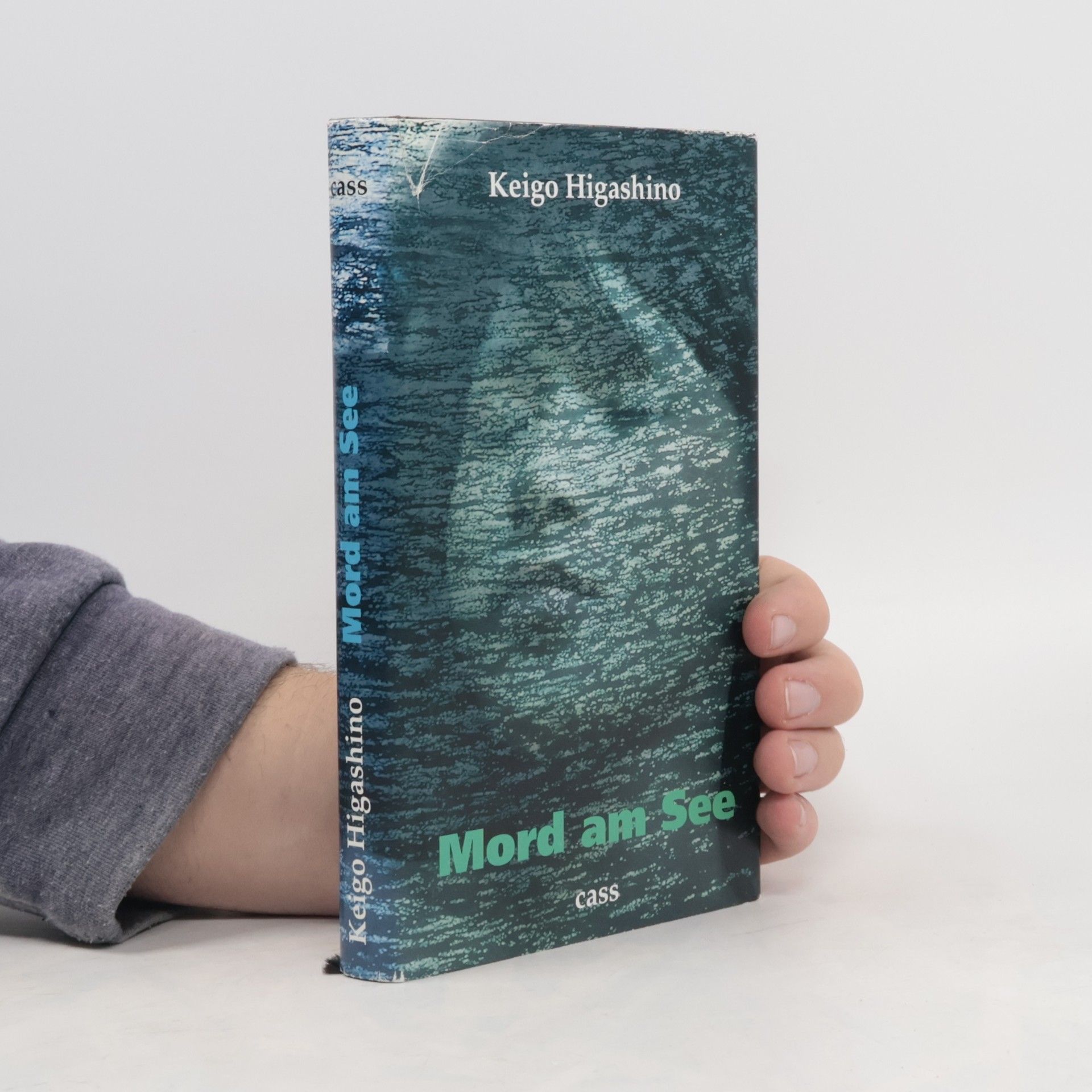 Keigo Higashino Mord am See. Kriminalroman