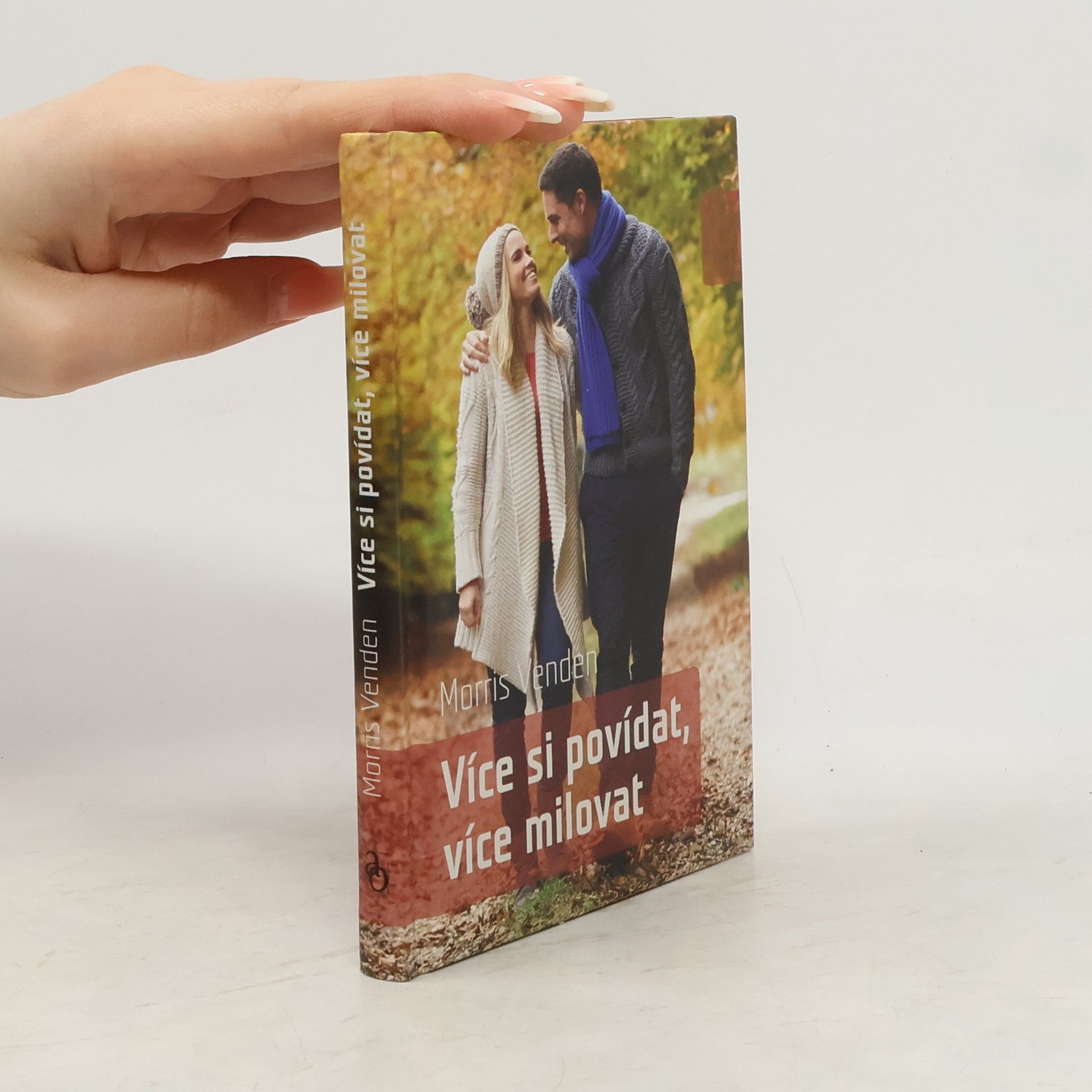 Morris Venden Více si povídat, více milovat