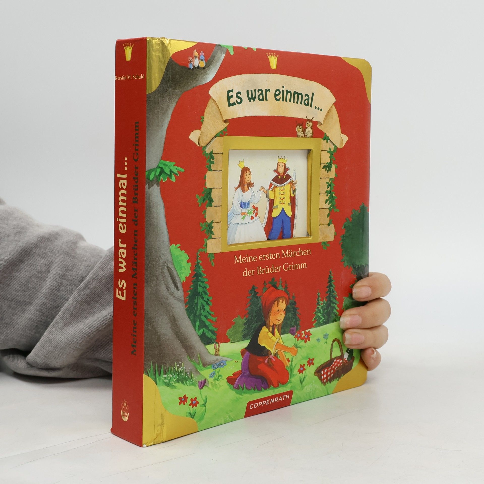 Jacob Grimm Es war einmal ...