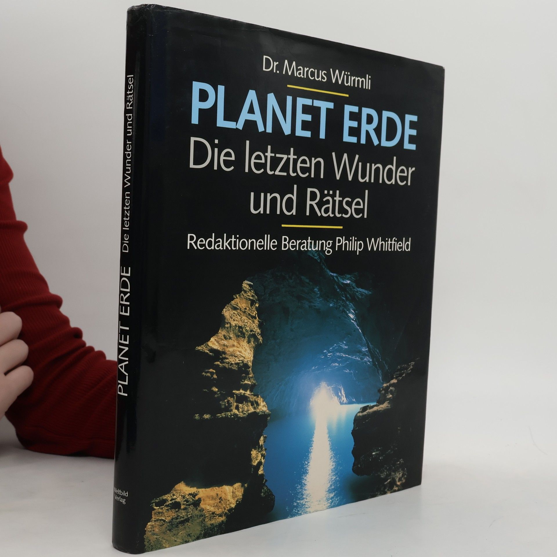 Marcus Würli Planet Erde