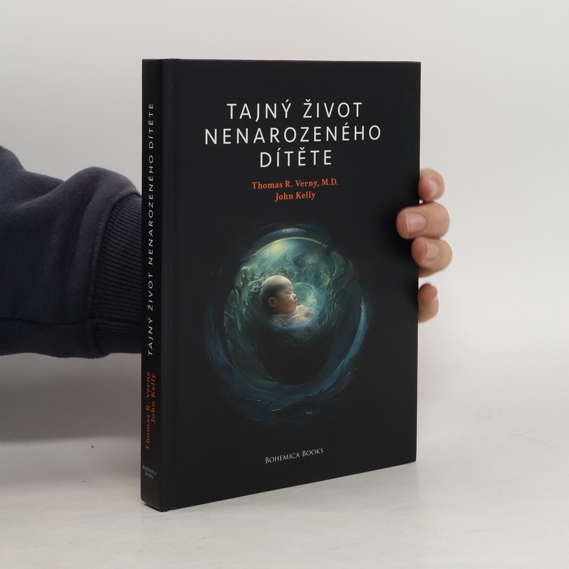 John Kelly Tajný život nenarozeného dítěte