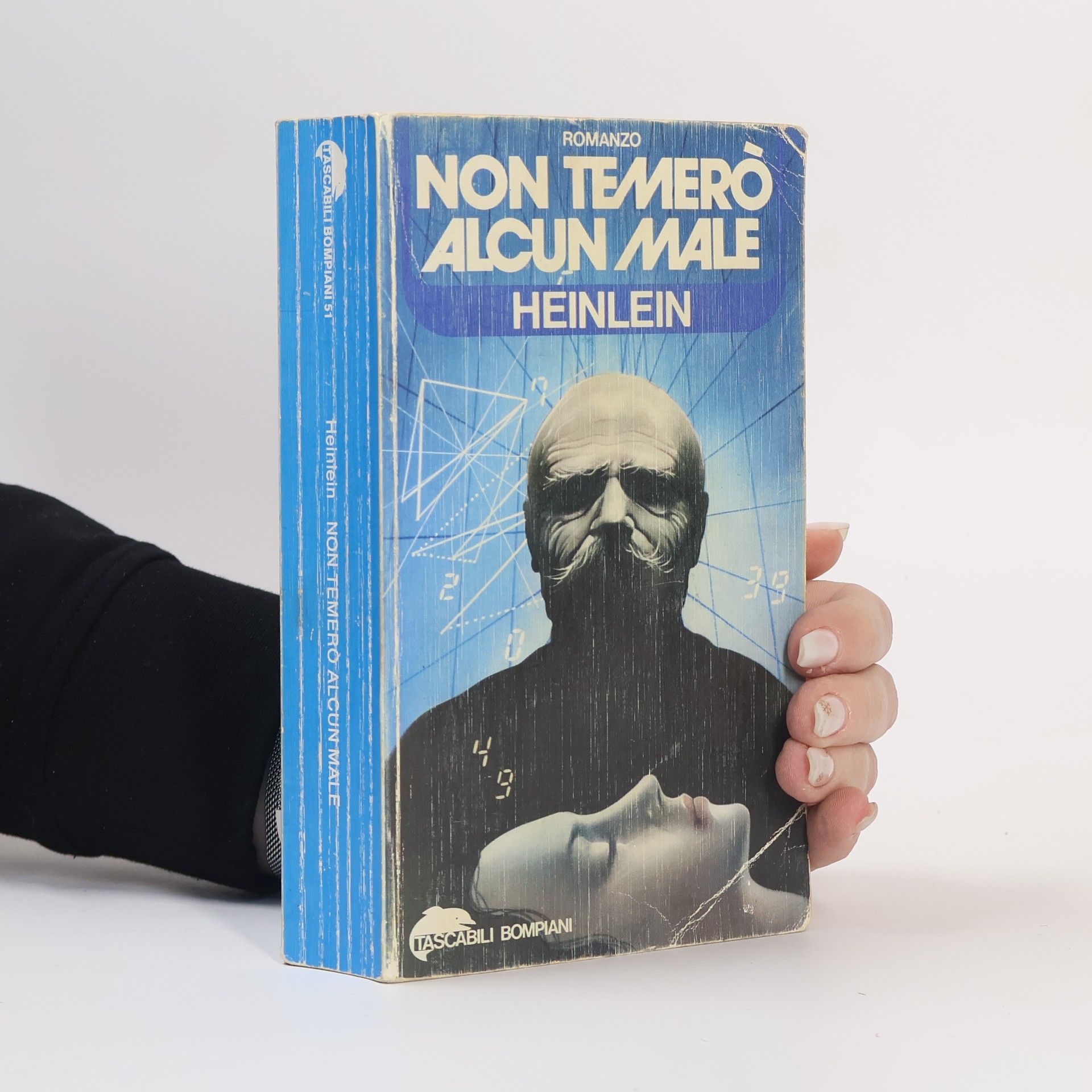 Robert A. Heinlein Non temerò alcun male