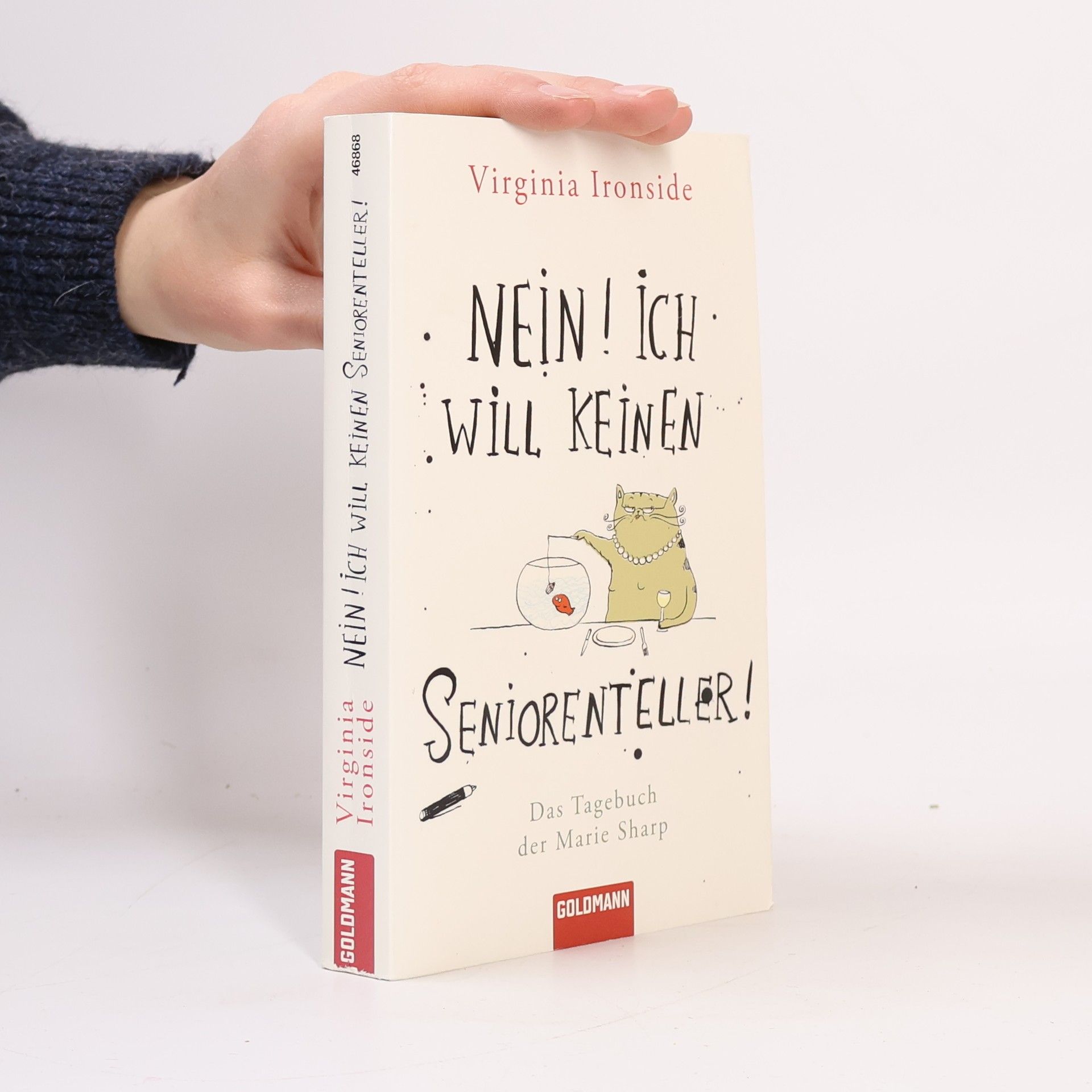 Gertrud Wittich Nein! Ich will keinen Seniorenteller!