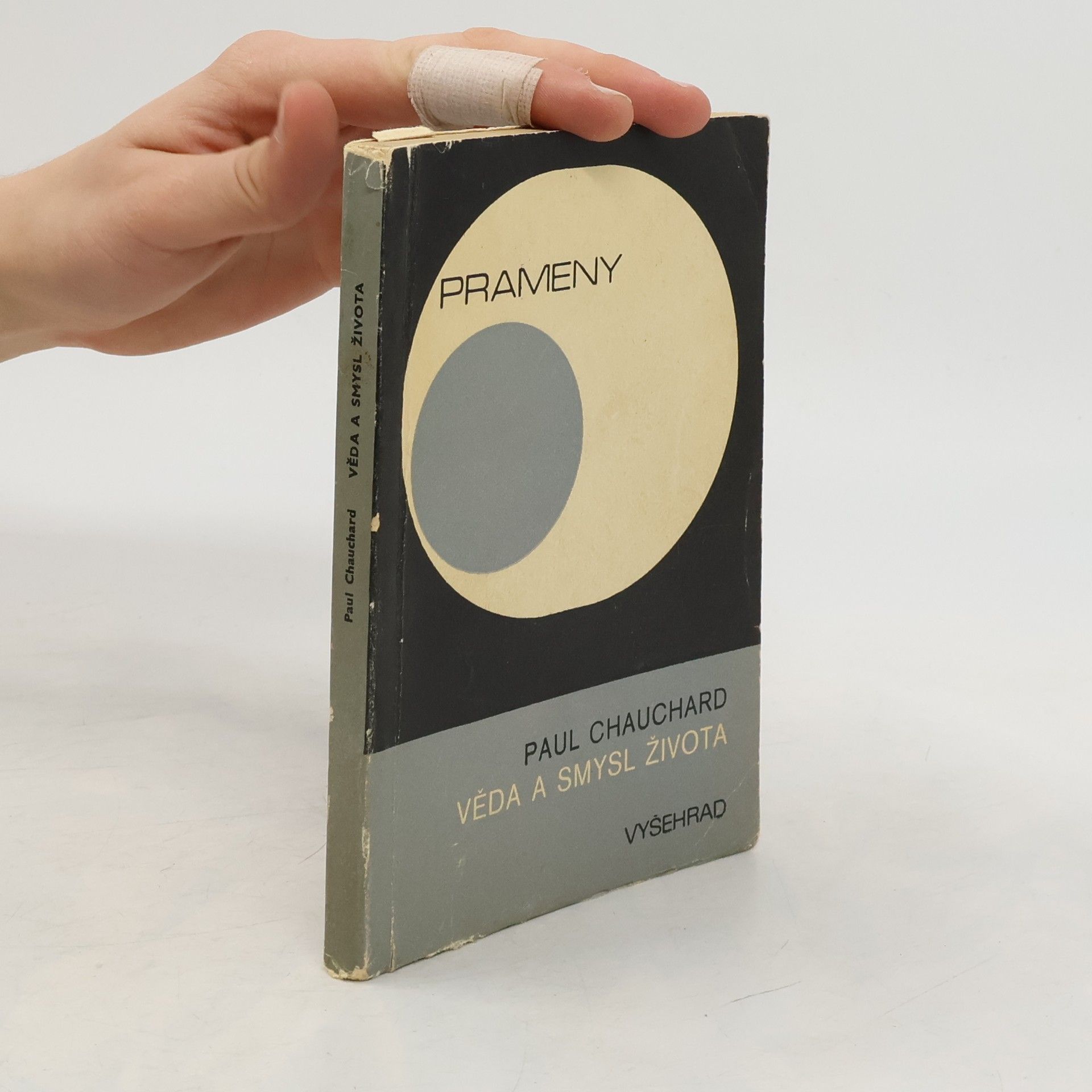 Paul Chauchard Věda a smysl života