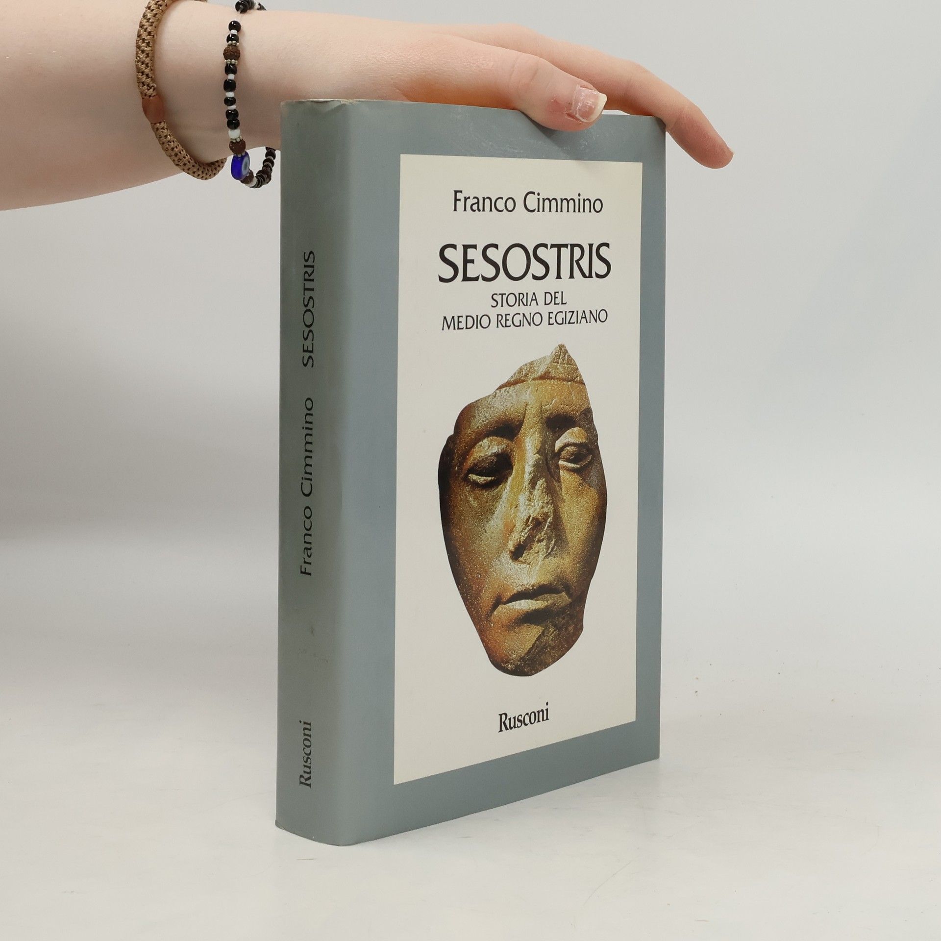 Franco Cimmino Sesostris