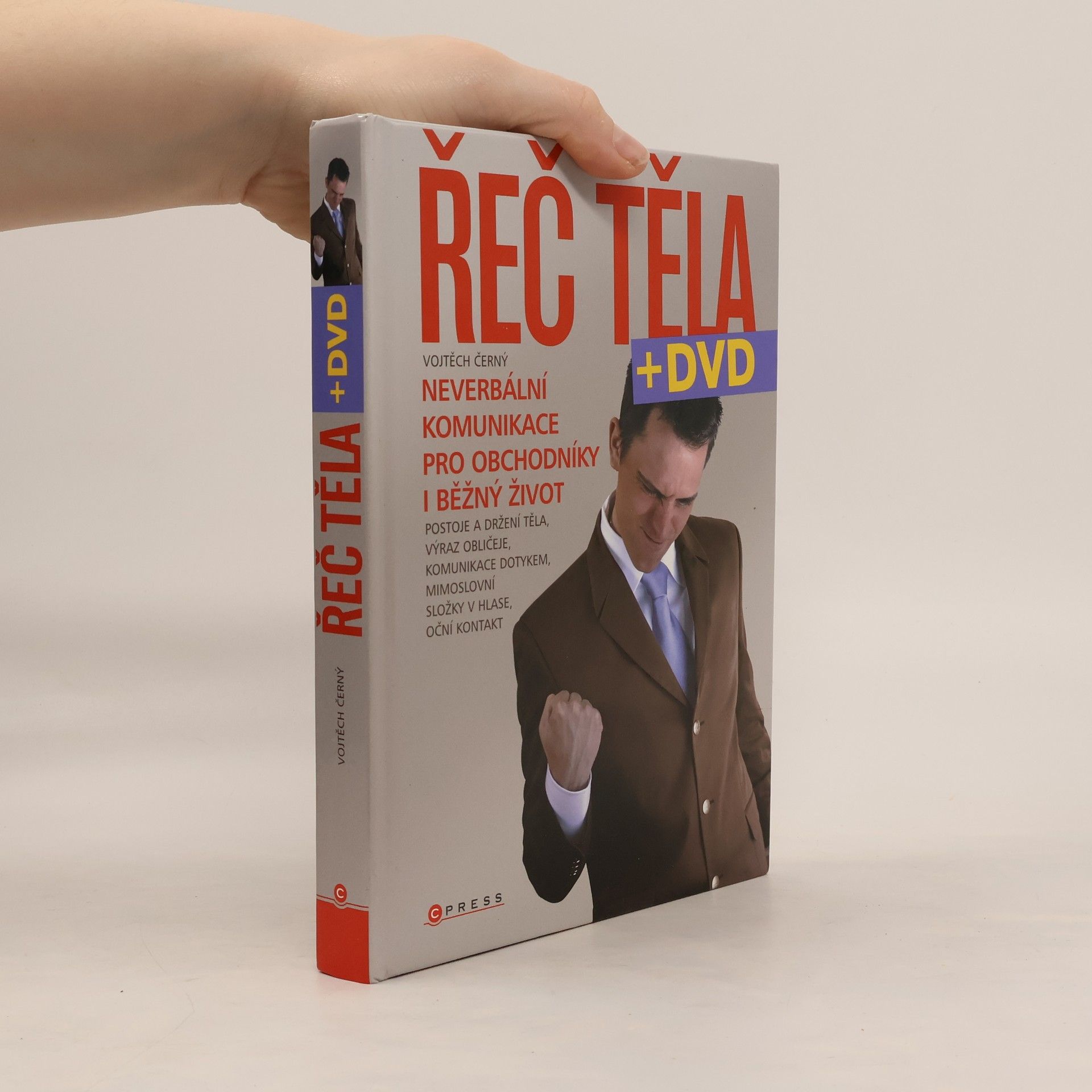 Vojtěch Černý Řeč těla