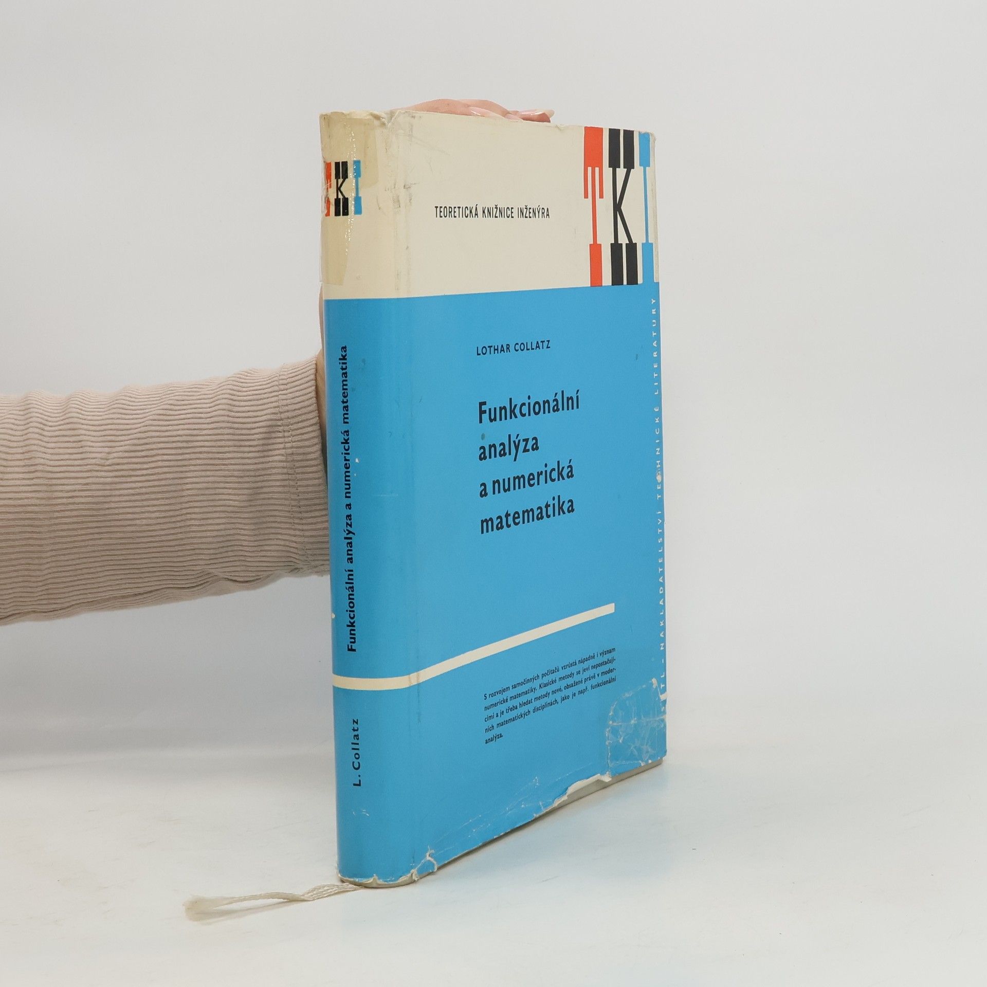 Funkcionální analýza a numerická matematika