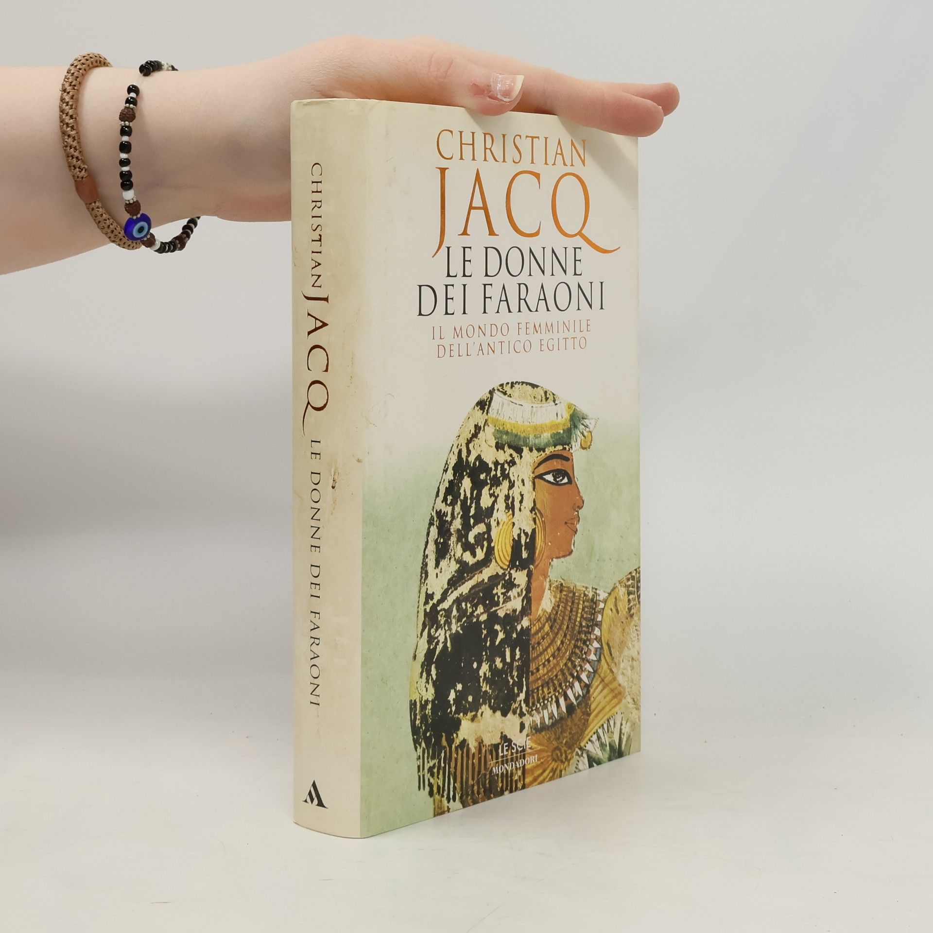 Christian Jacq Le donne dei faraoni