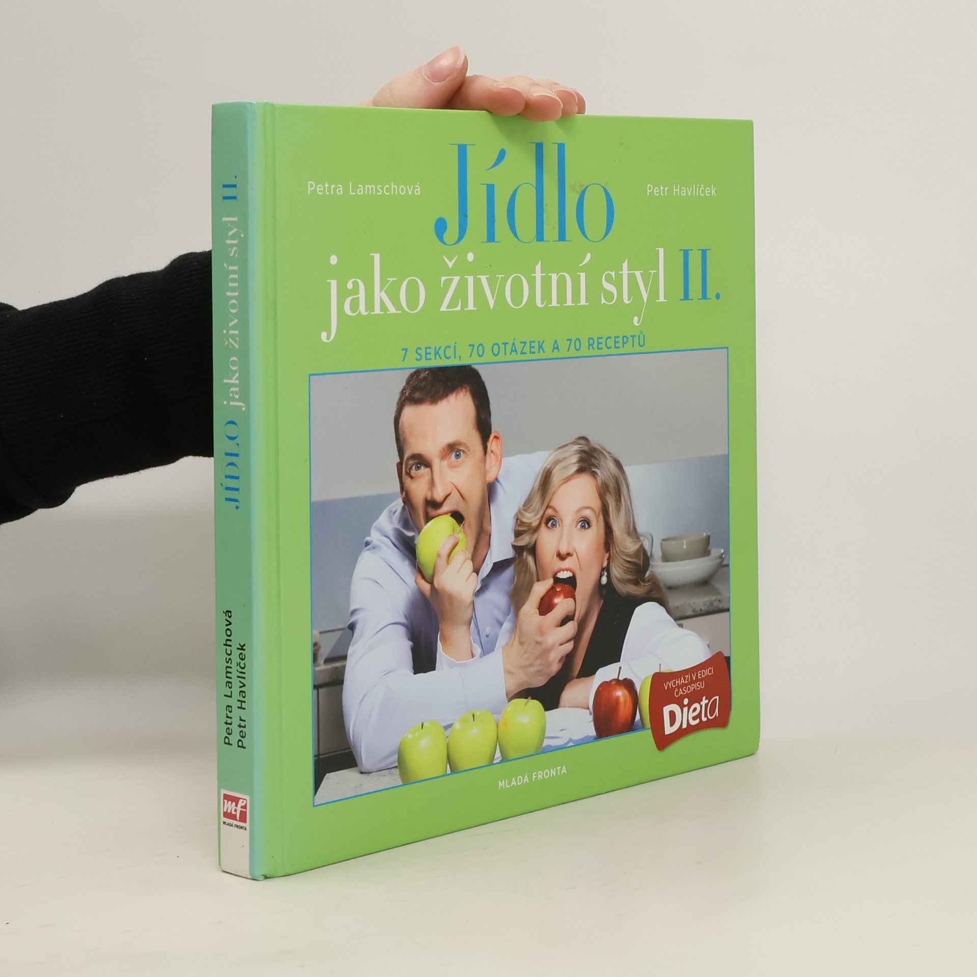 Petra Lamschová Jídlo jako životní styl II.