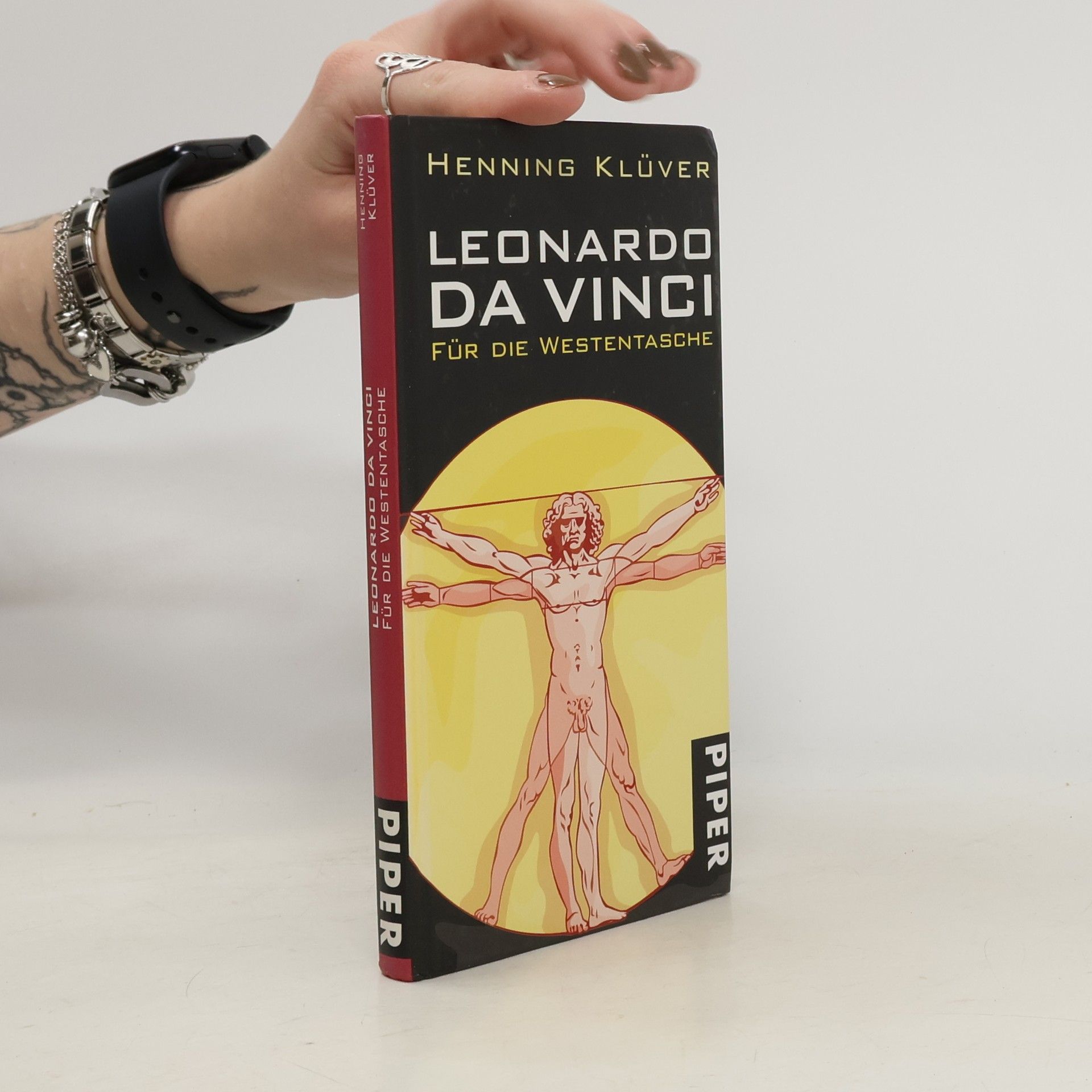 Leonardo für die Westentasche