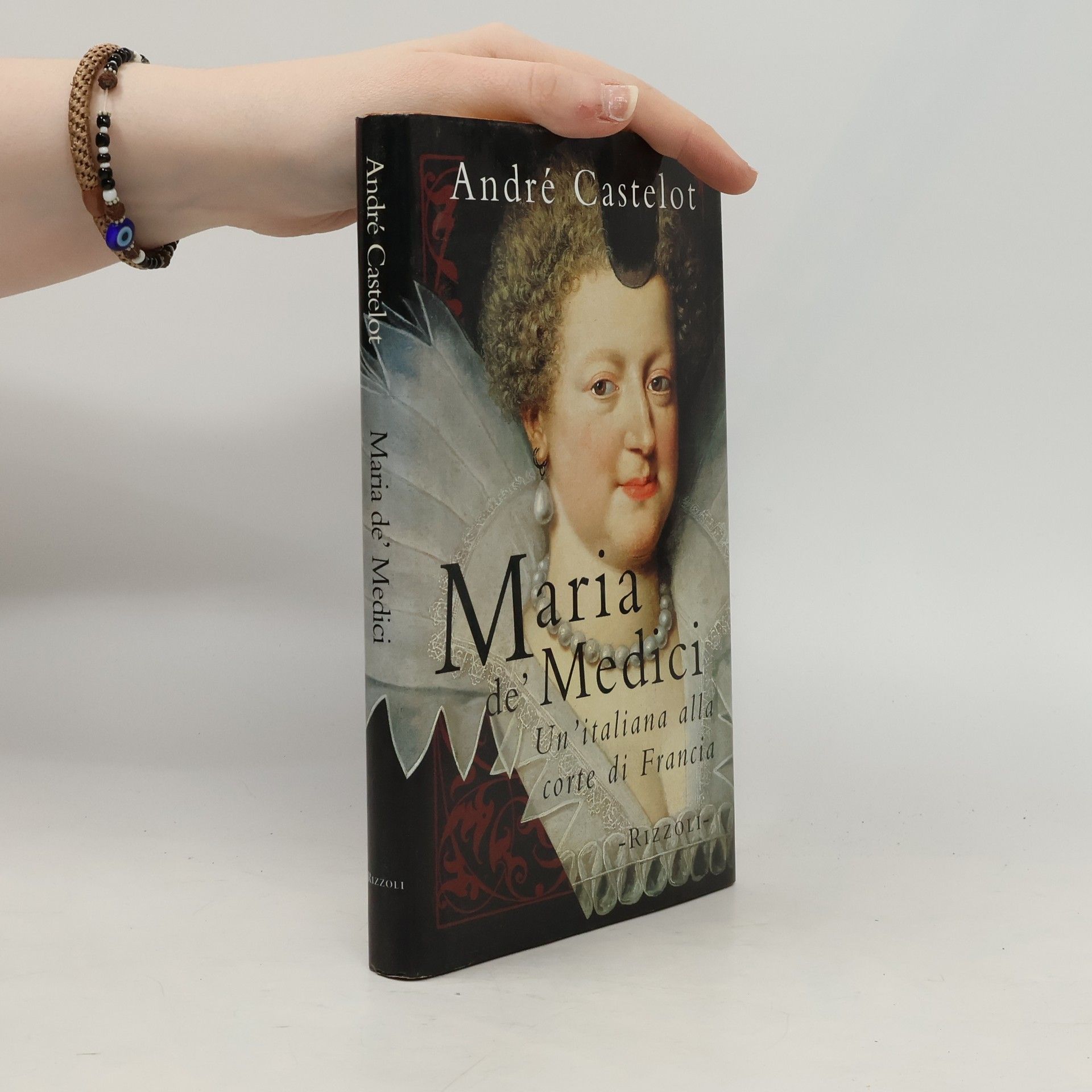 André Castelot Maria de' Medici