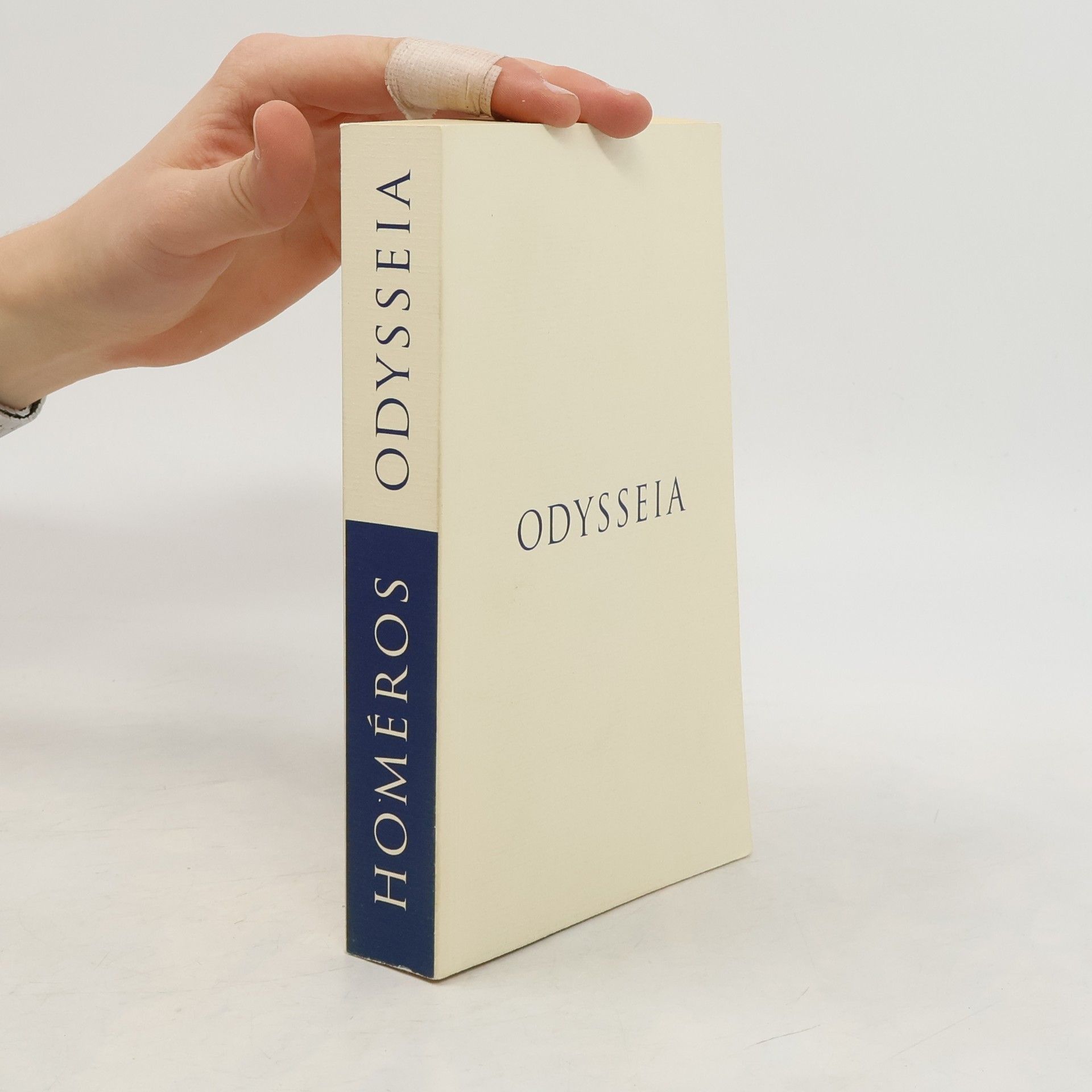 Otmar Vaňorný Odysseia