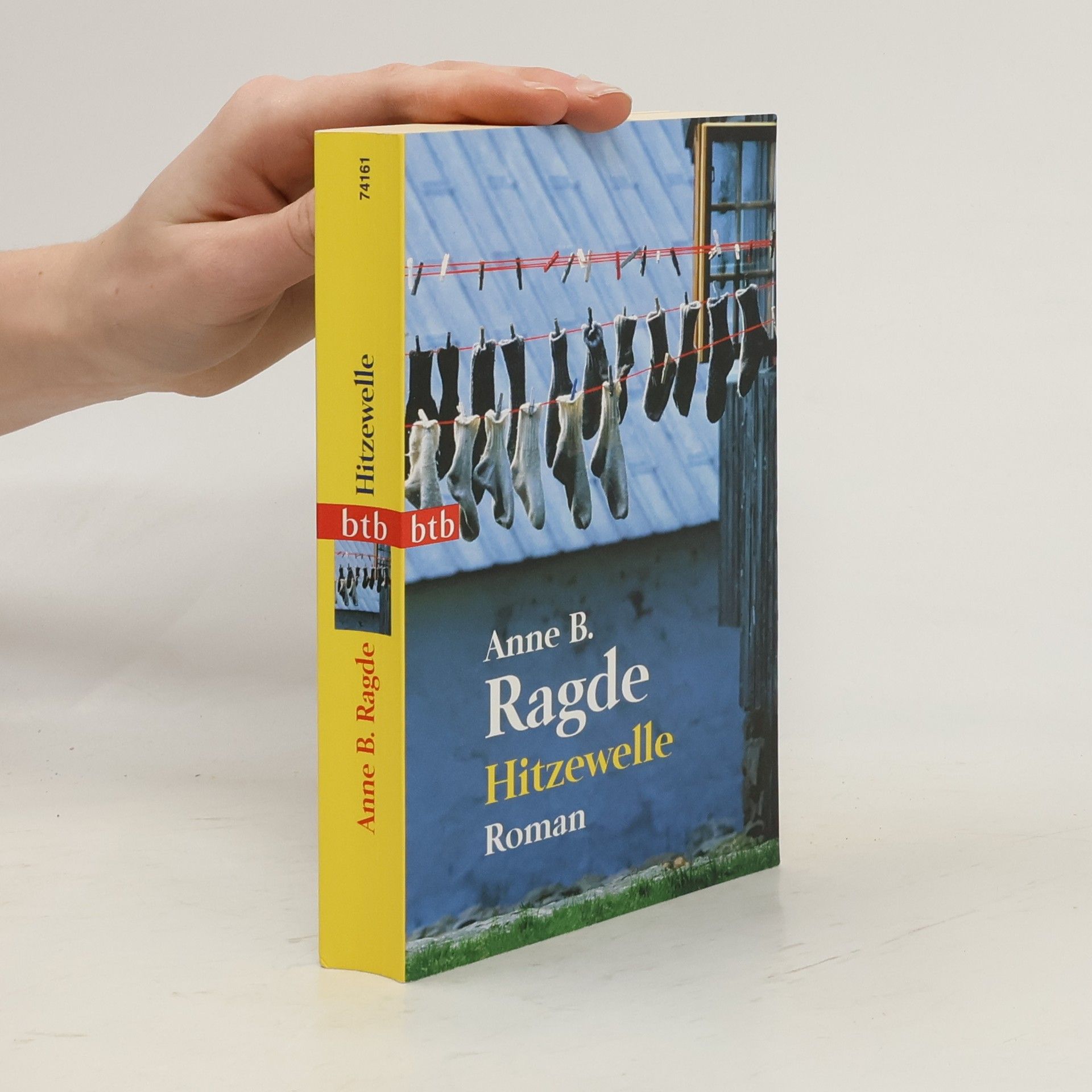 Anne B. Ragde Hitzewelle