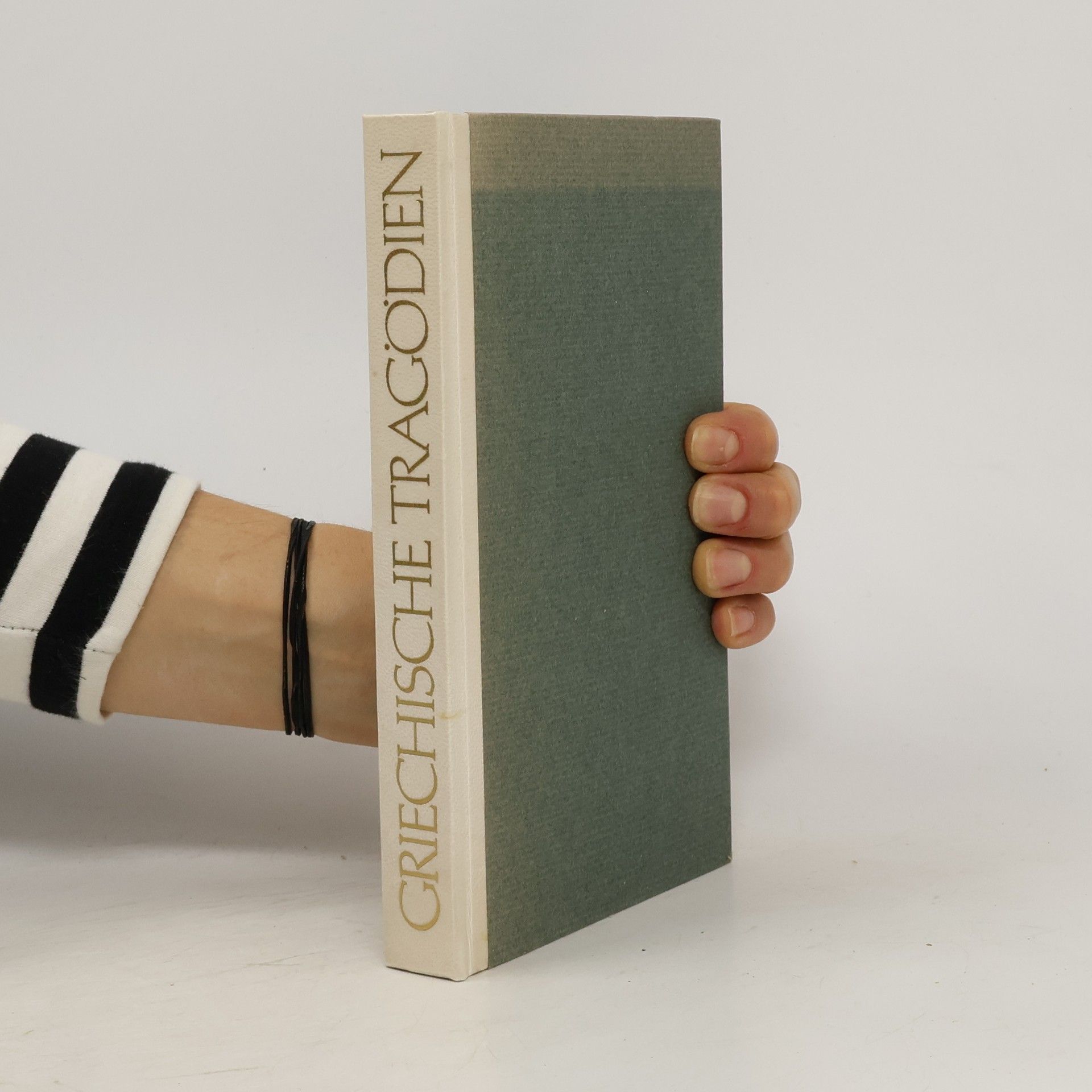 Autores varios Griechische Tragödien