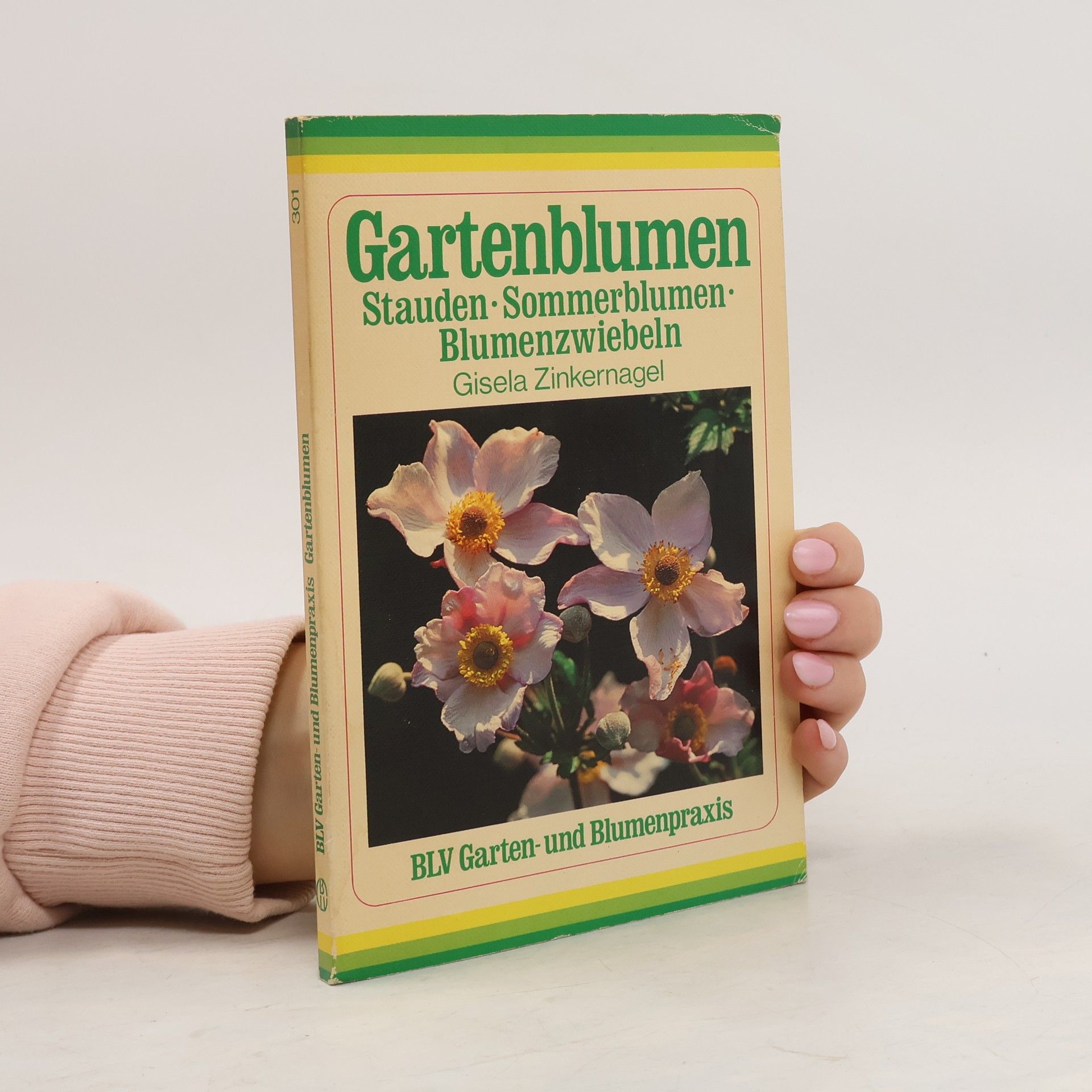 Gisela Zinkernagel Gartenblumen