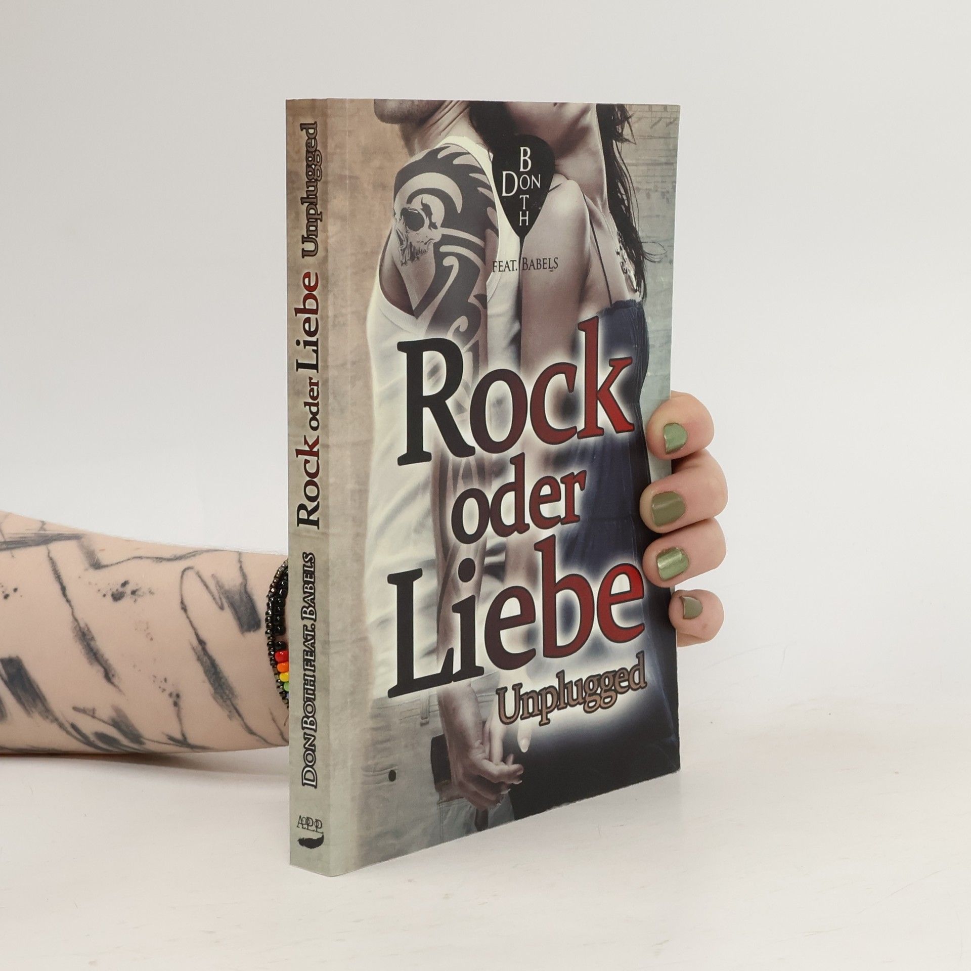 Don Both Rock oder Liebe - unplugged. Band 2