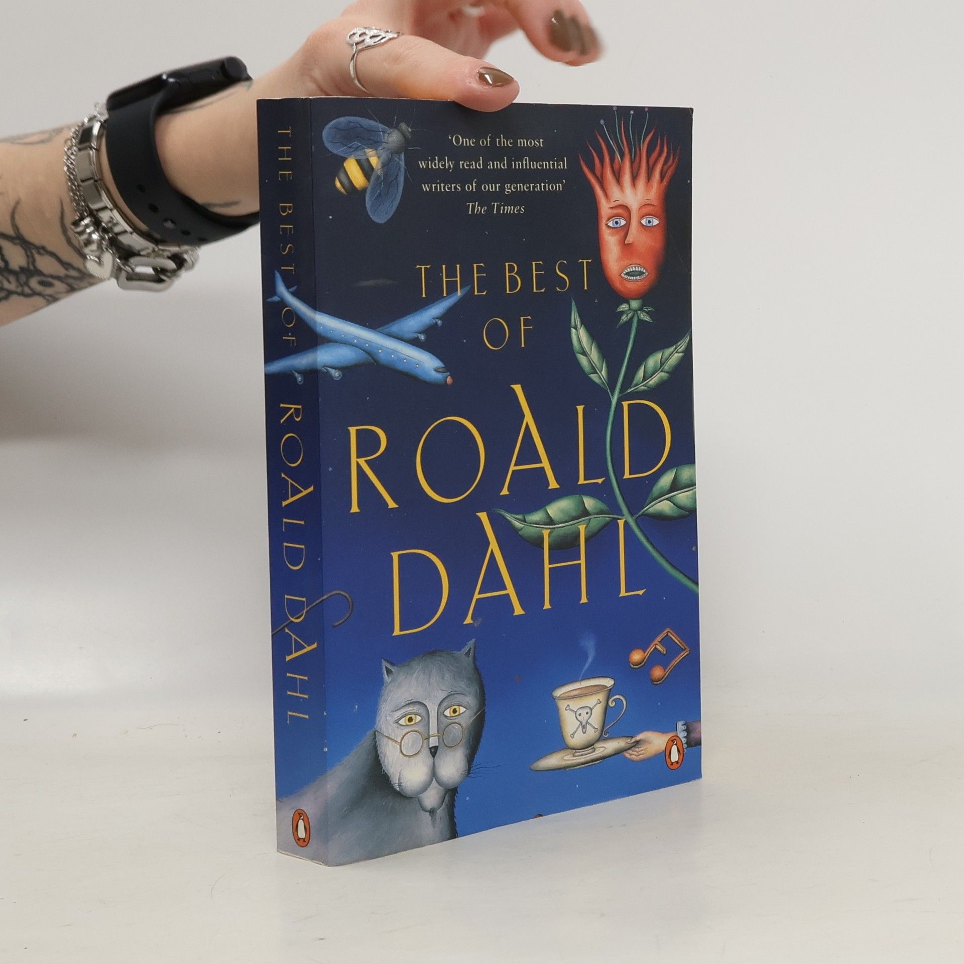 Roald Dahl The Best of Roald Dahl