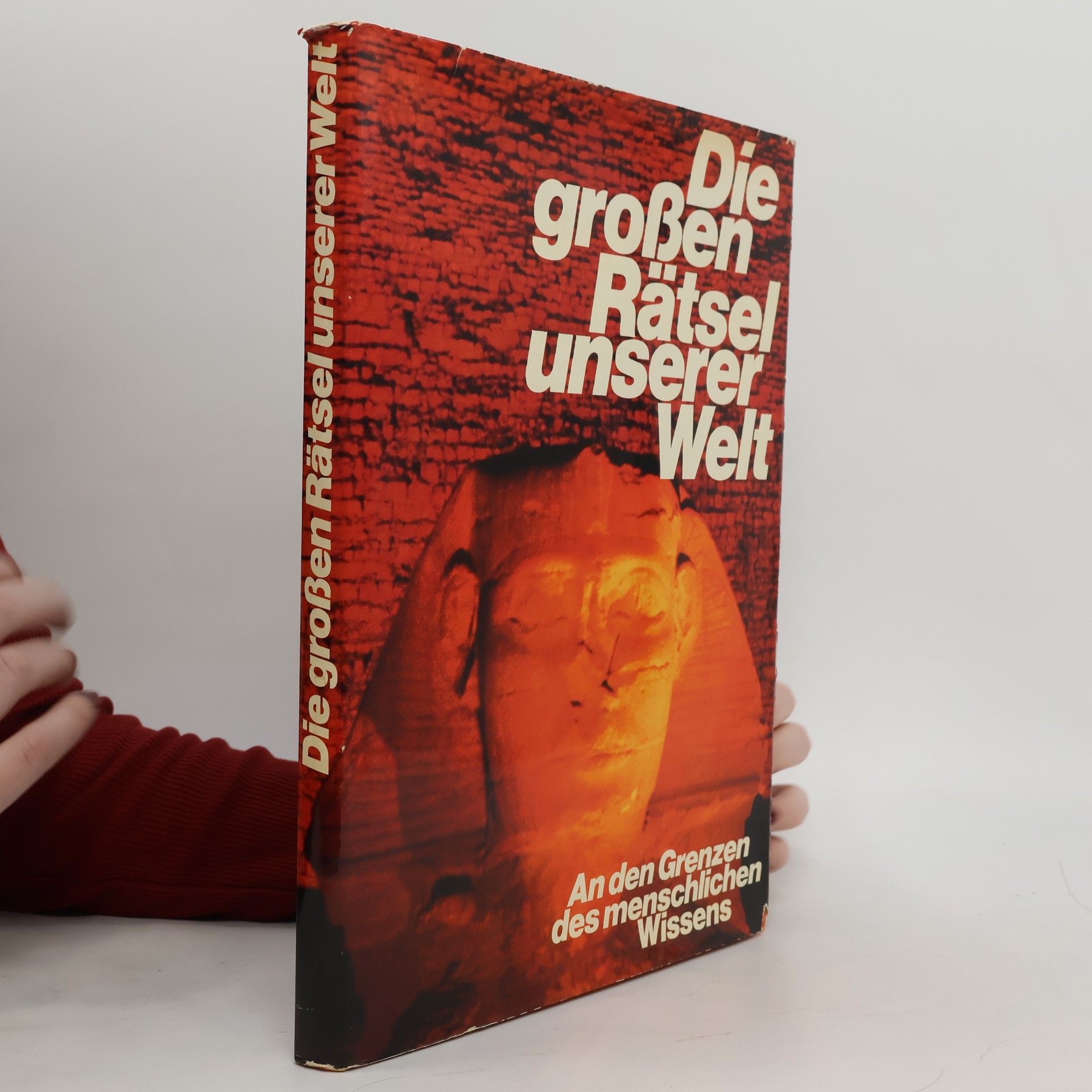 Roland Gööck Die großen Rätsel unserer Welt