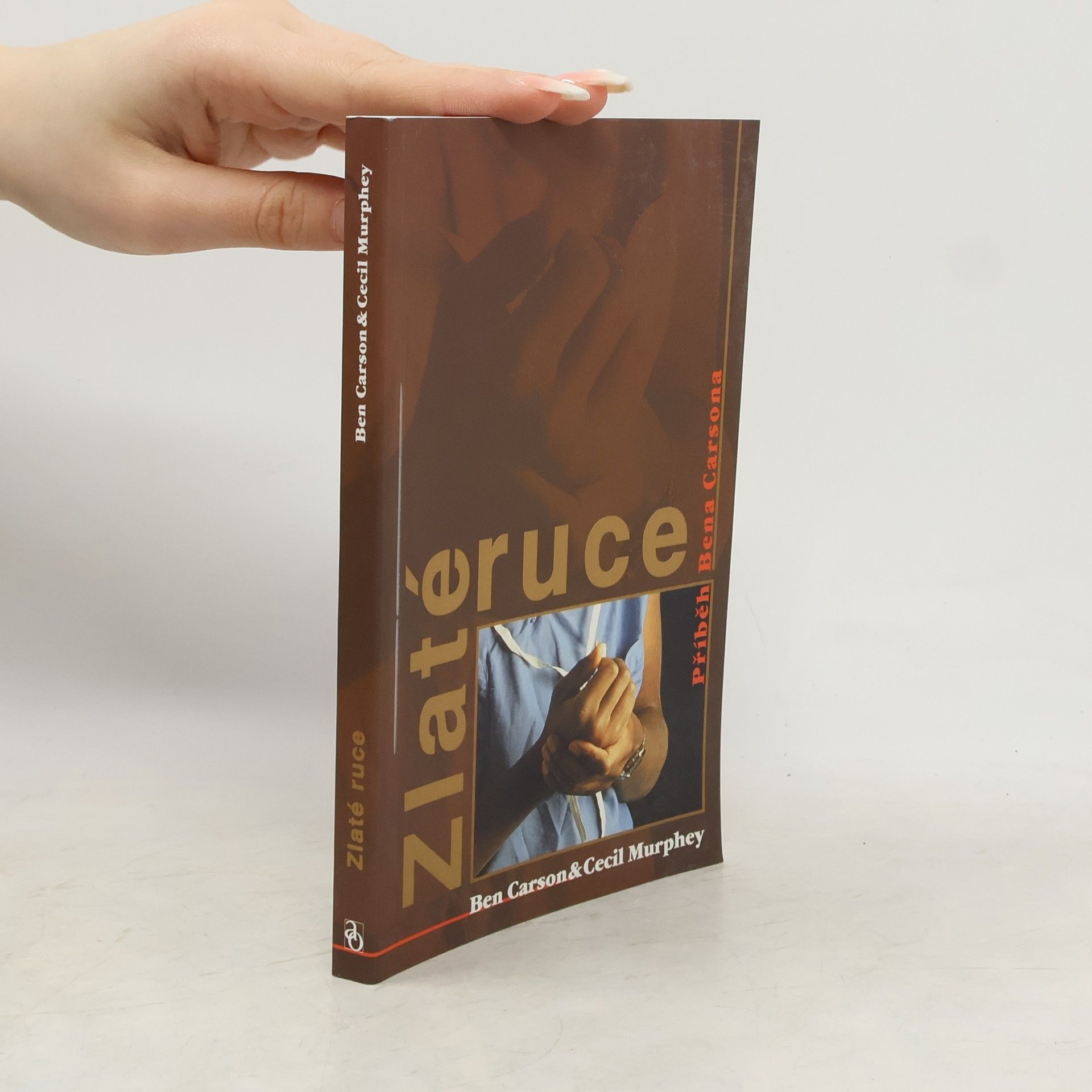 Ben Carson Zlaté ruce: příběh Bena Carsona