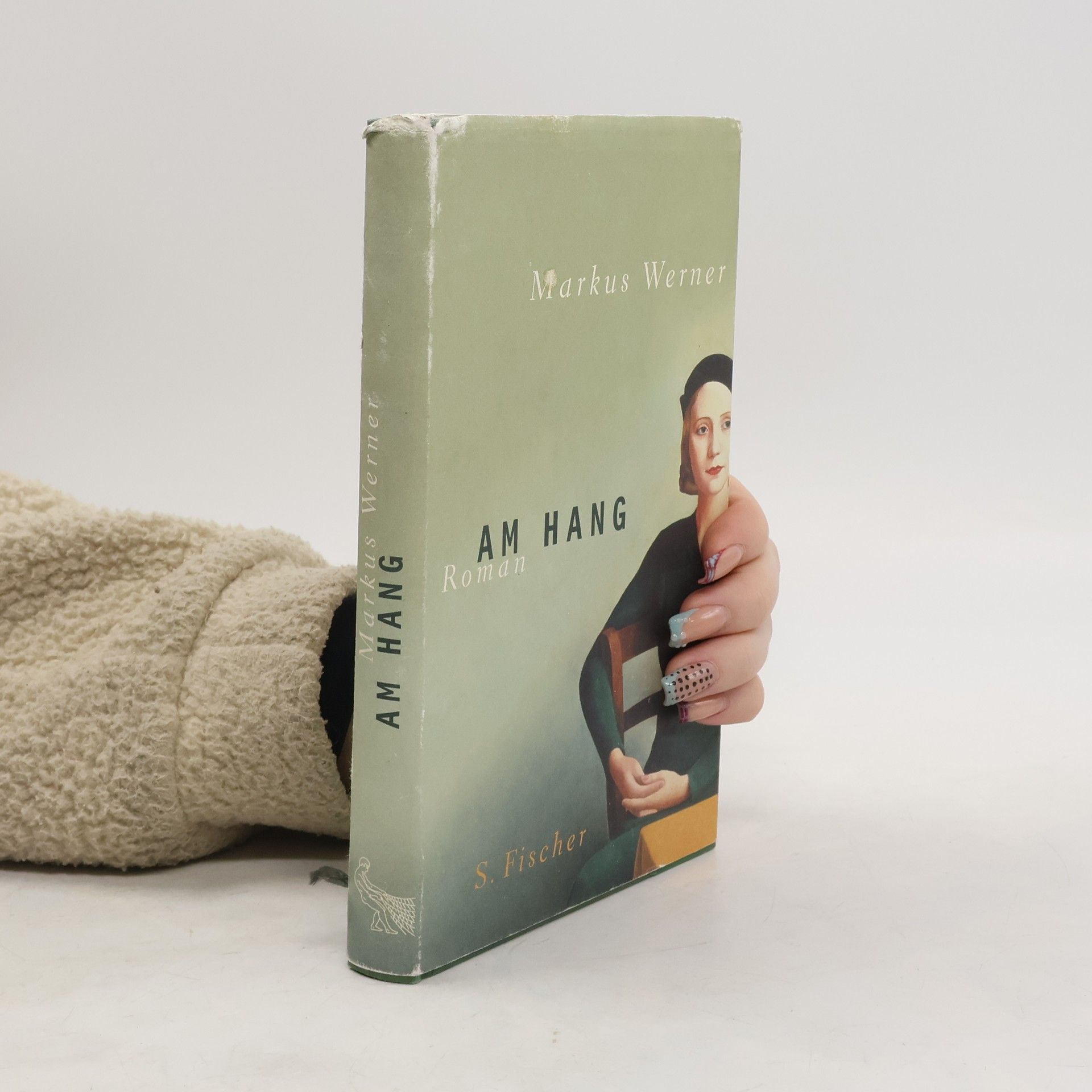 Markus Werner Am Hang